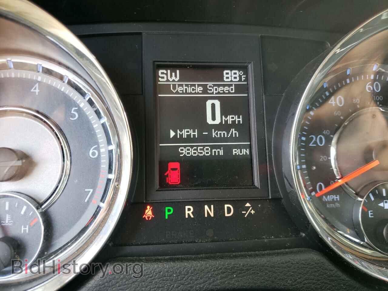 2015 CHRYSLER MINIVAN - VIN: 2C4RC1BG5FR752113 - Photo 8