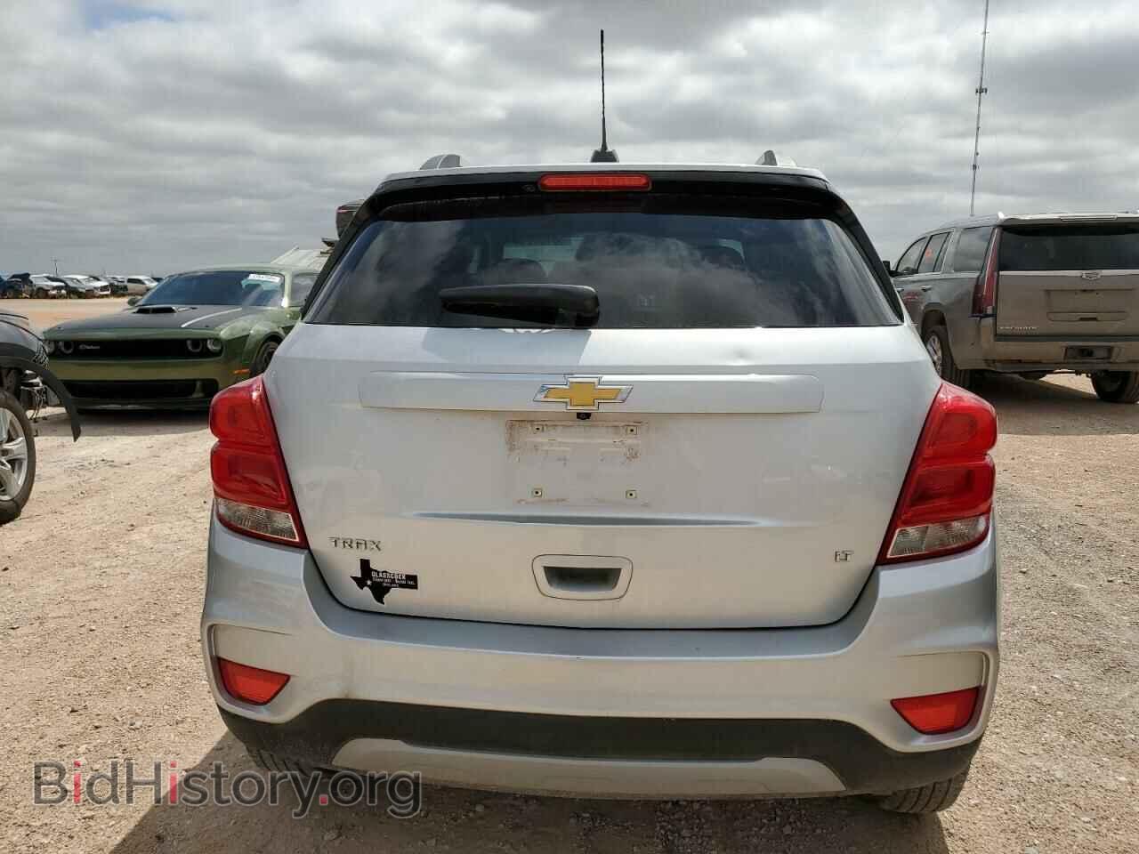 2020 CHEVROLET TRAX - VIN: KL7CJLSB2LB027667 - Фото 6