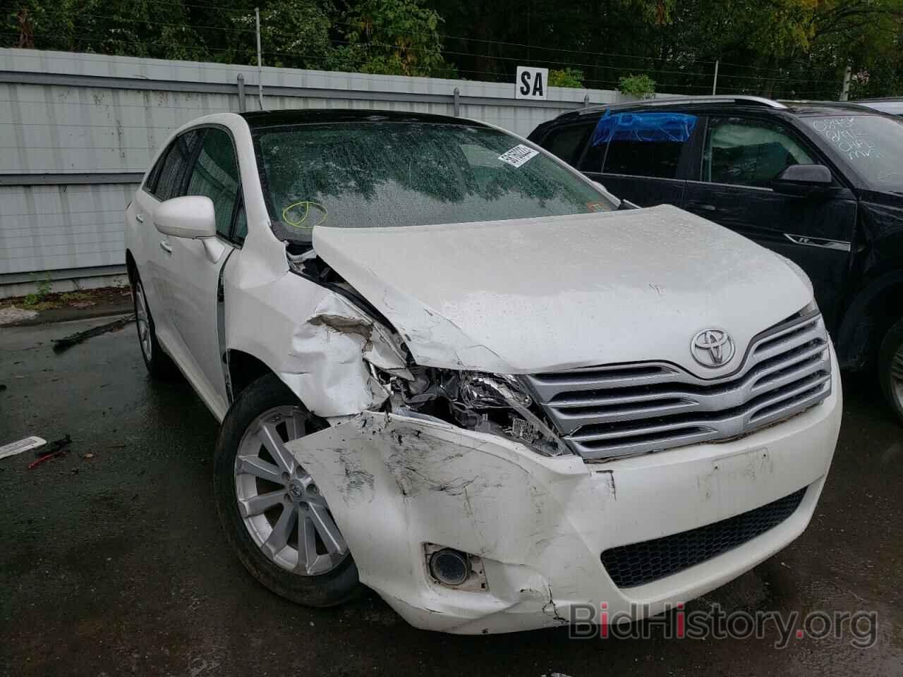 Фотография 4T3ZE11A69U012359 - TOYOTA VENZA 2009