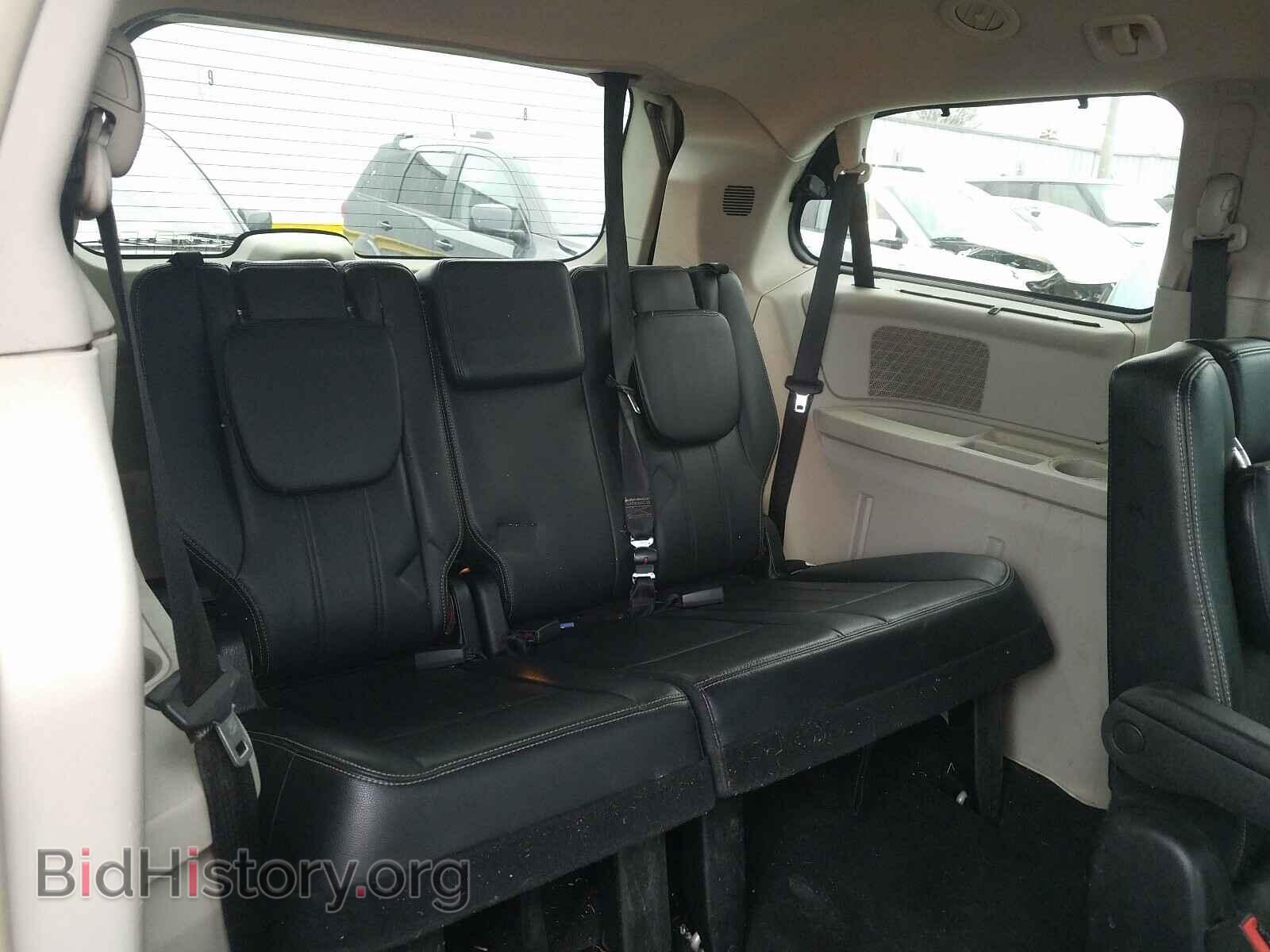 2012 CHRYSLER MINIVAN - VIN: 2C4RC1CGXCR199761 - Фото 9