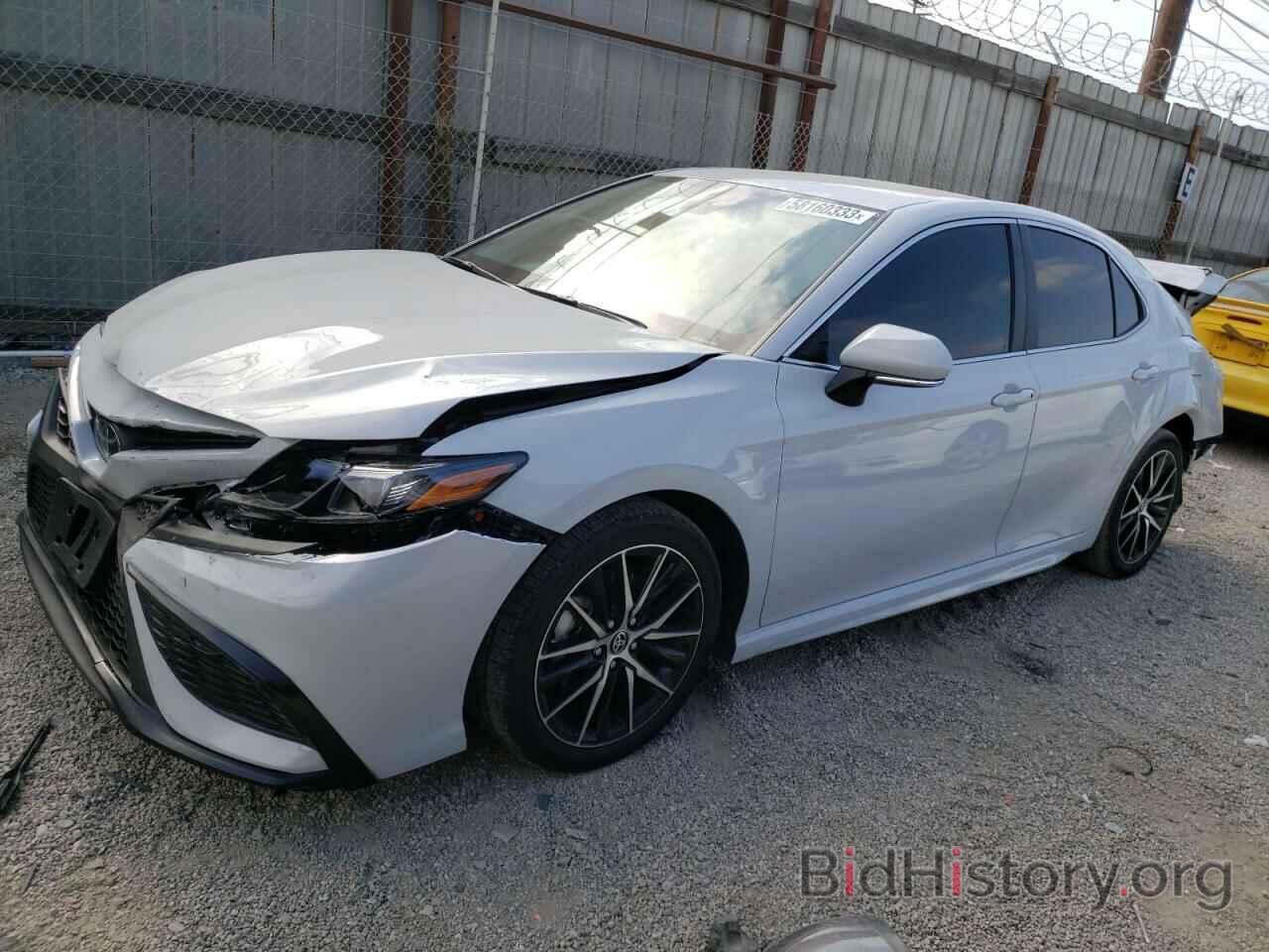 Photo 4T1G11AK5PU143669 - TOYOTA CAMRY 2023