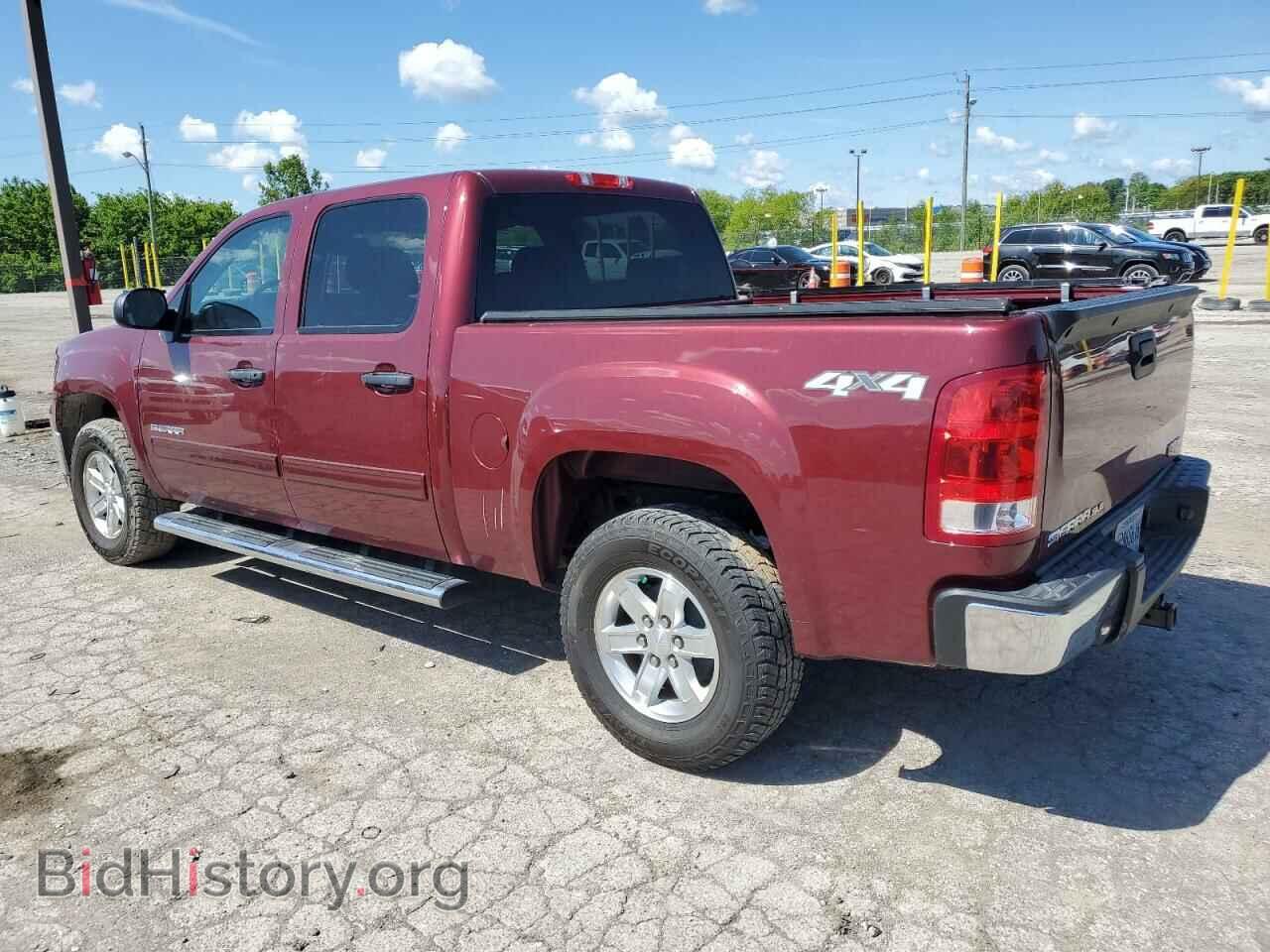 2013 GMC SIERRA - VIN: 3GTP2VE75DG128473 - Фото 2