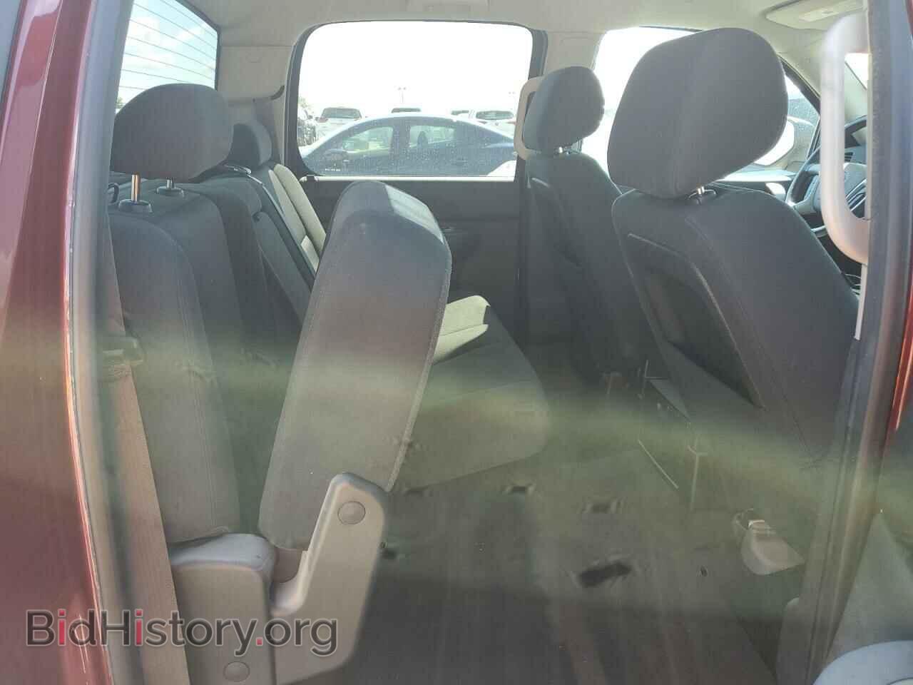 2013 GMC SIERRA - VIN: 3GTP2VE75DG128473 - Фото 10