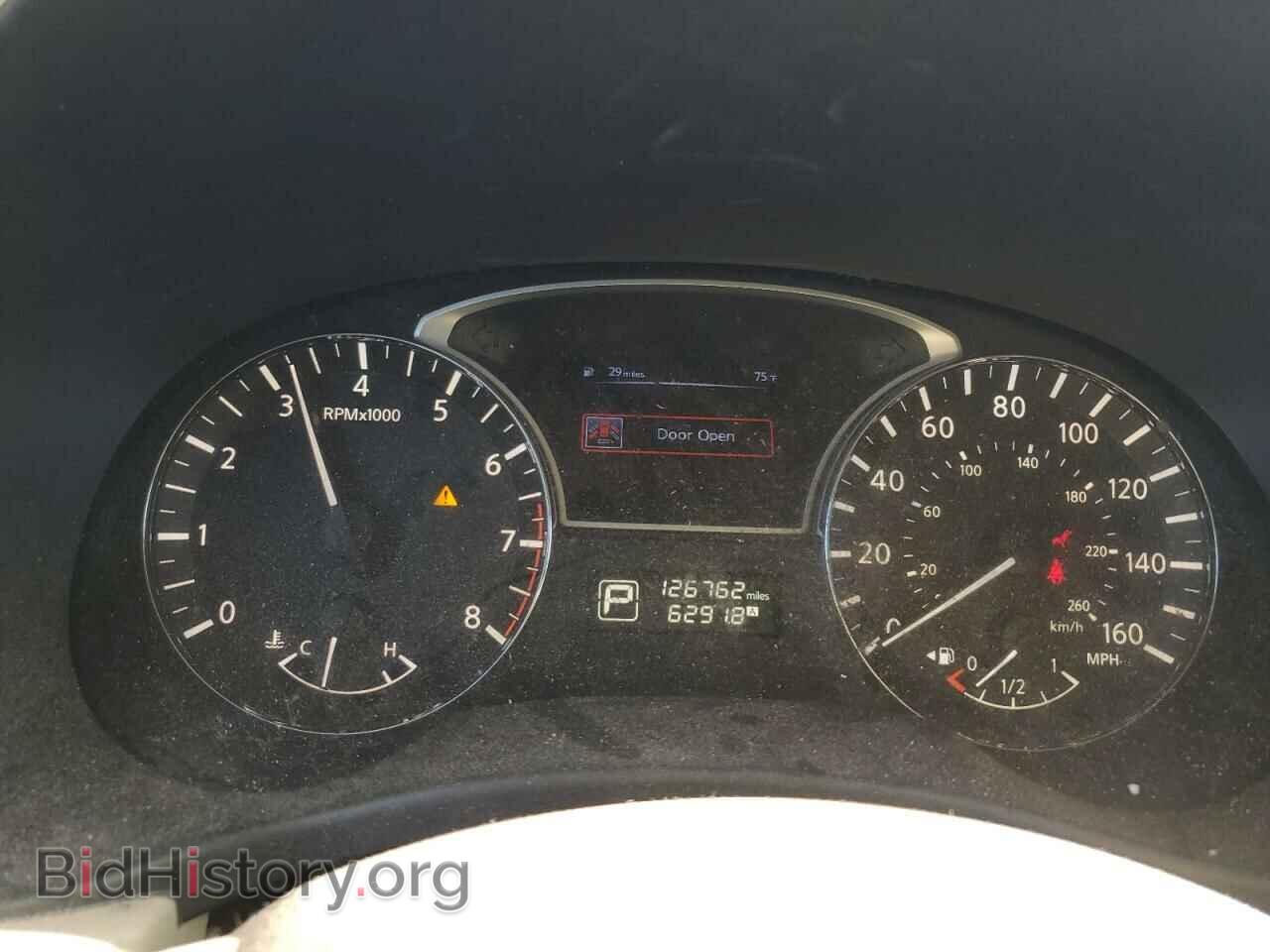 2014 NISSAN PATHFINDER - VIN: 5N1AR2MN4EC735464 - Фото 9