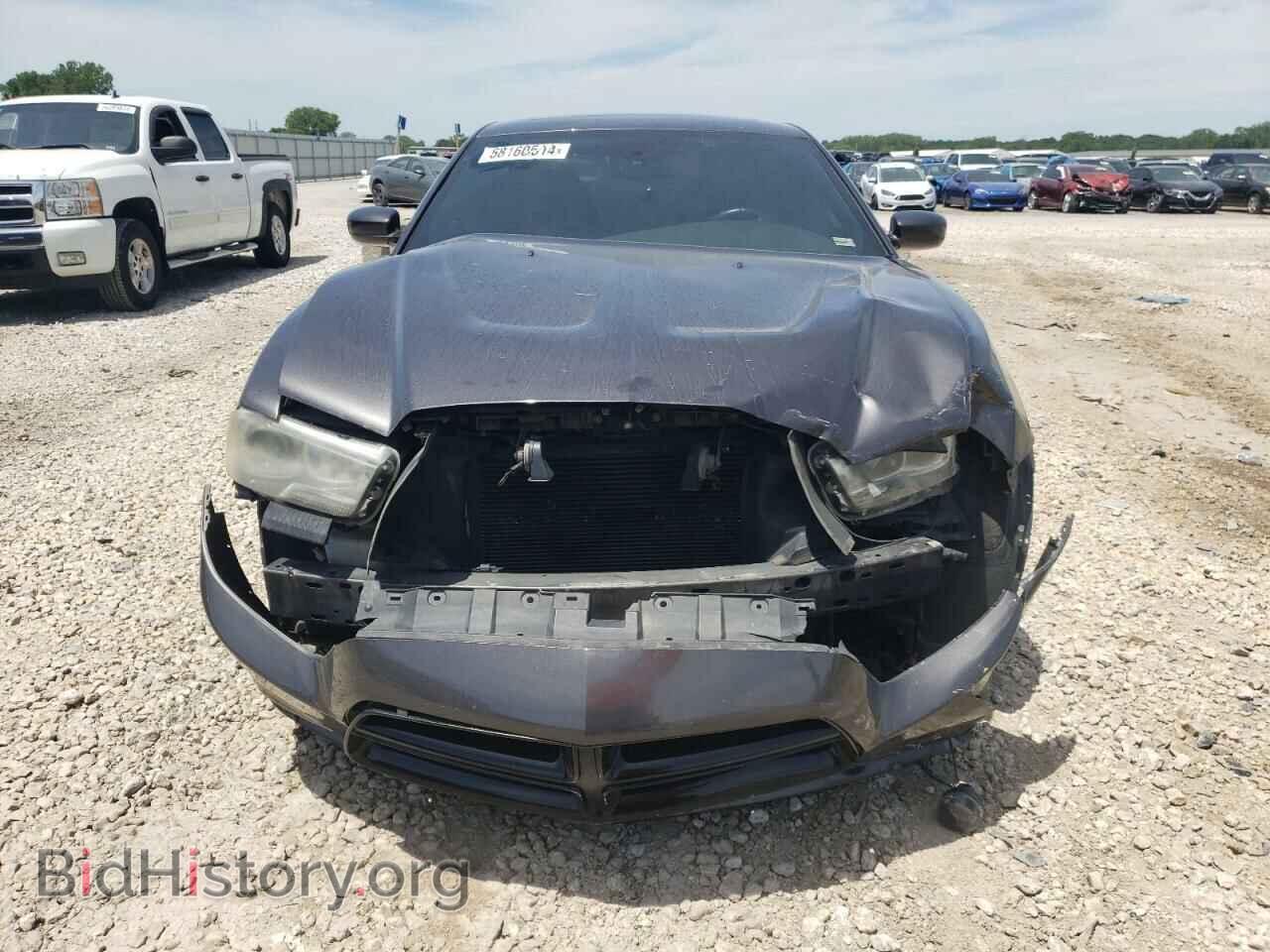 2014 DODGE CHARGER - VIN: 2C3CDXDT9EH242582 - Фото 5