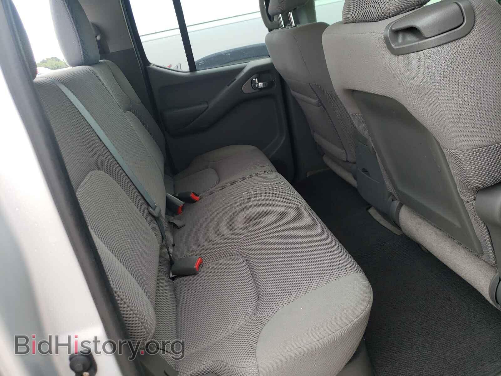 2012 NISSAN FRONTIER - VIN: 1N6AD0ER1CN700954 - Фото 6