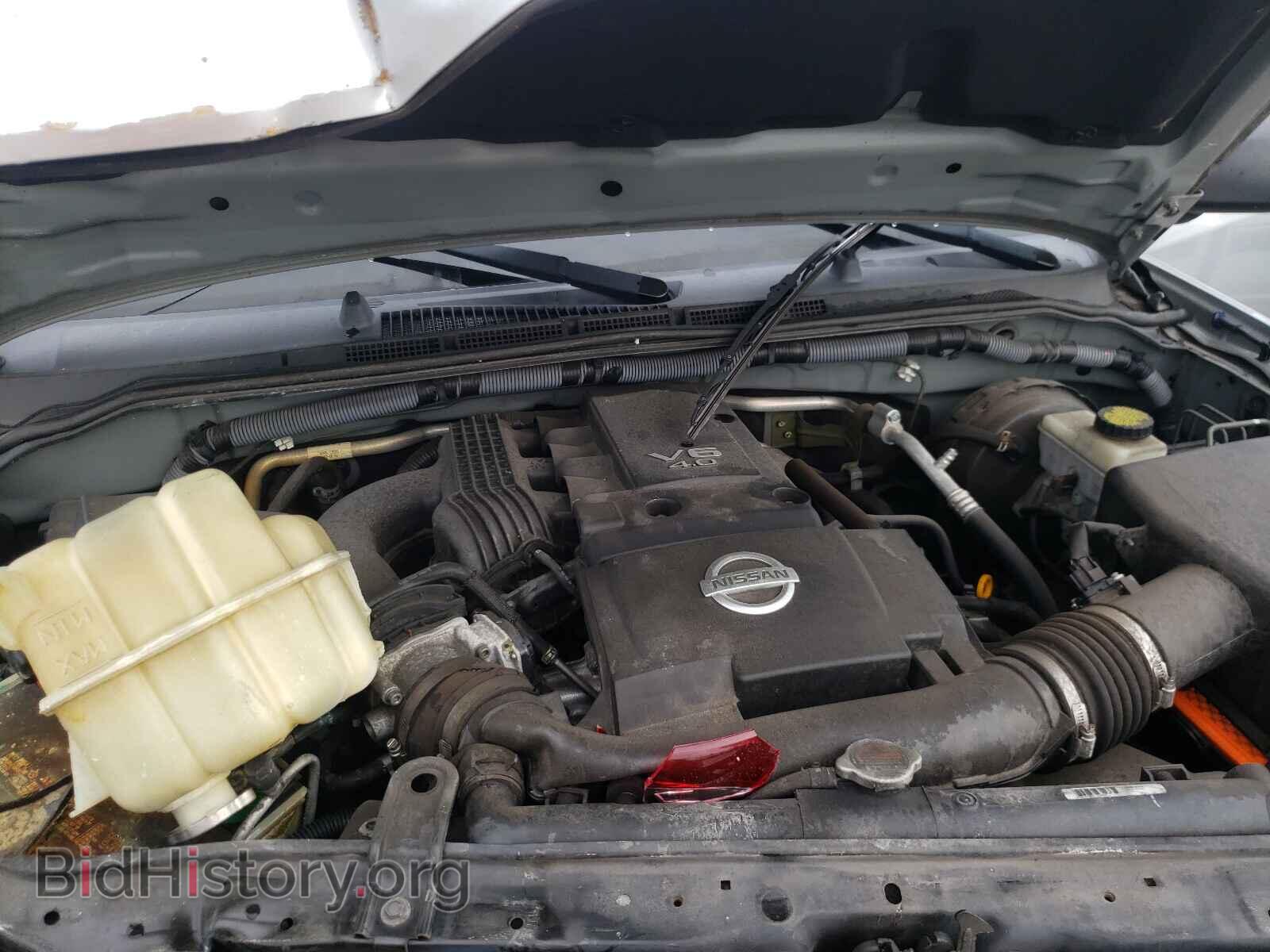2012 NISSAN FRONTIER - VIN: 1N6AD0ER1CN700954 - Фото 7