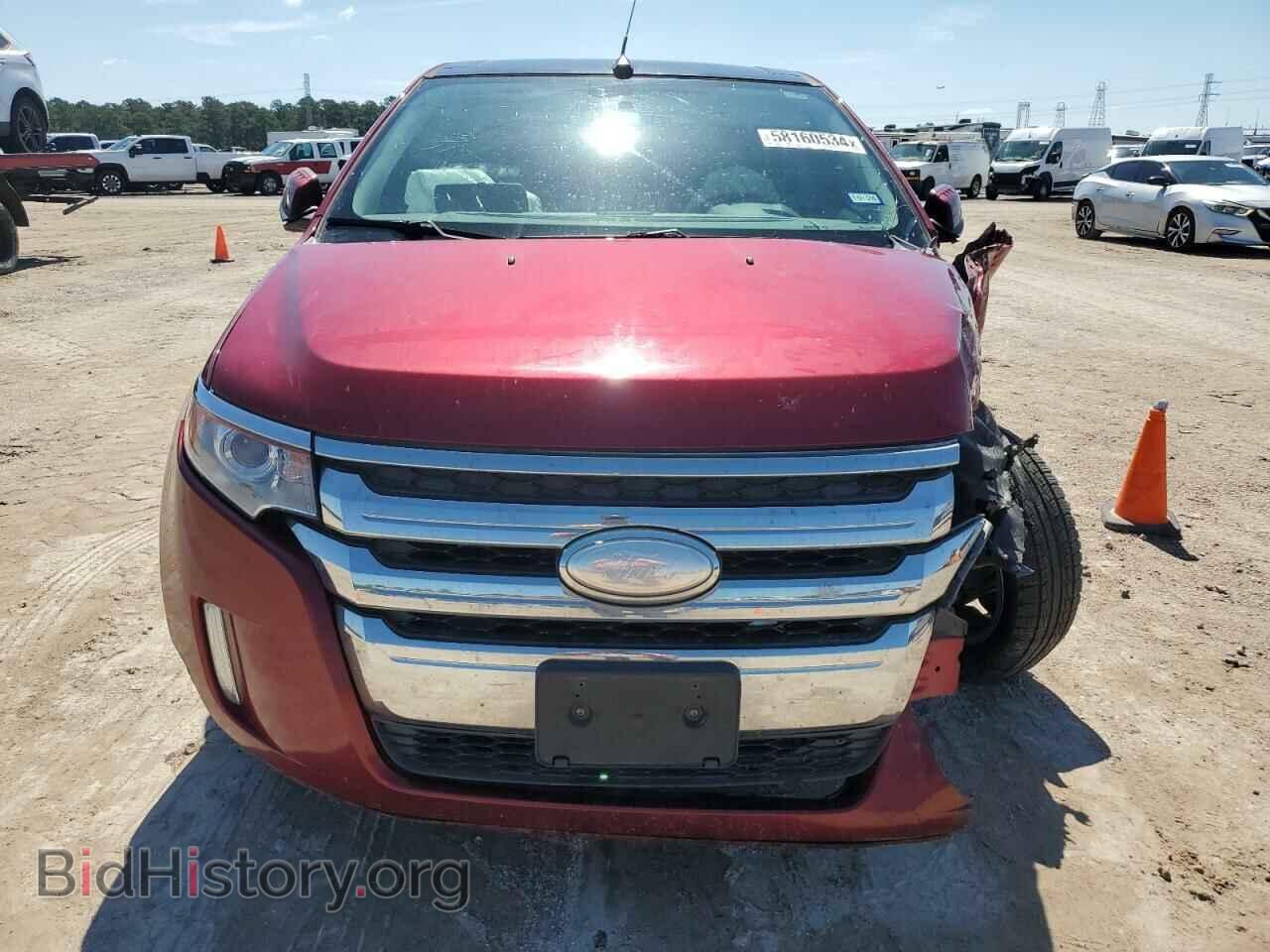 2014 FORD EDGE - VIN: 2FMDK3KC4EBA05420 - Фото 5