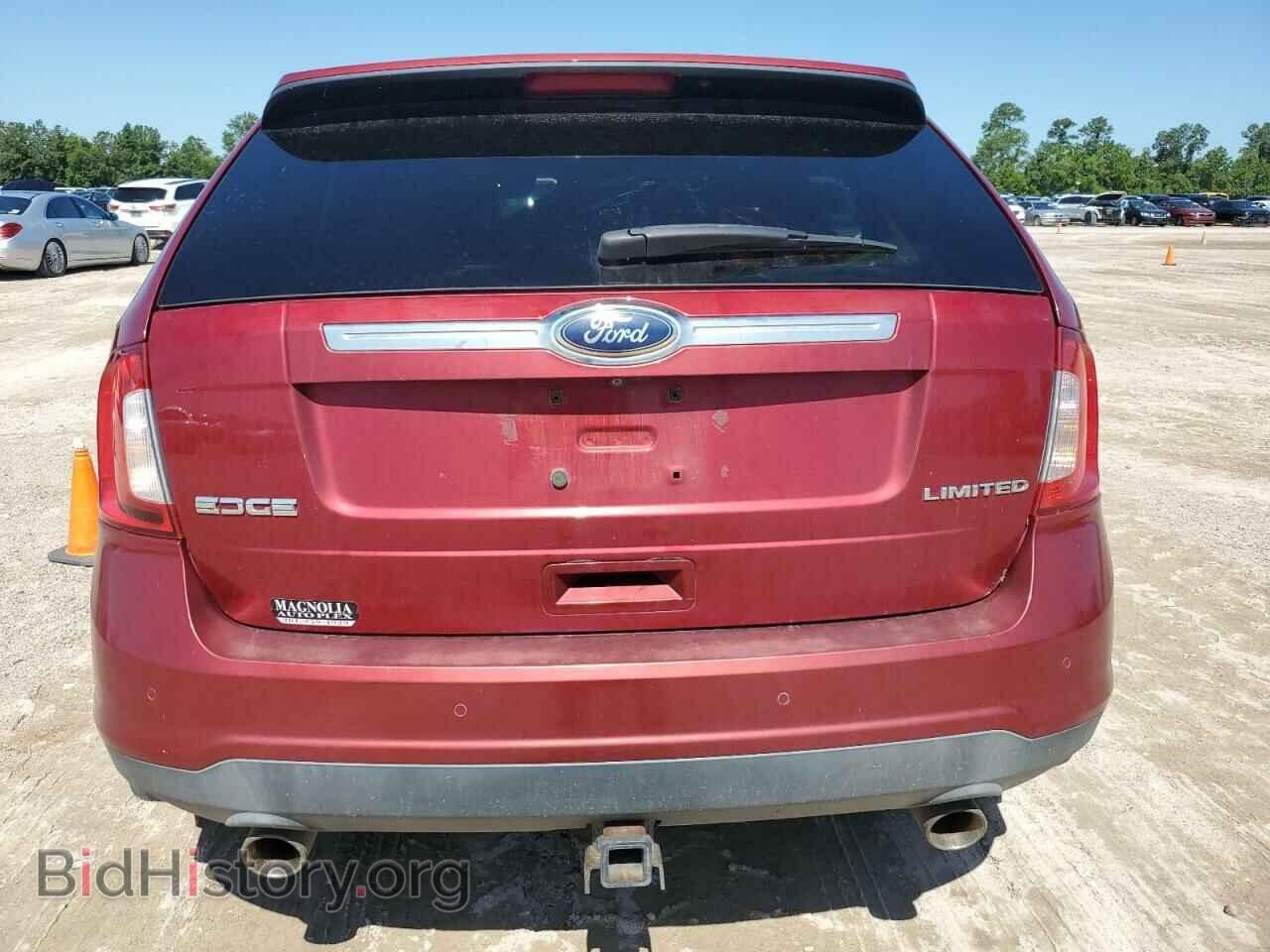 2014 FORD EDGE - VIN: 2FMDK3KC4EBA05420 - Фото 6