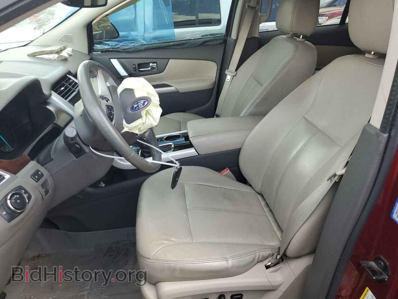 2014 FORD EDGE - VIN: 2FMDK3KC4EBA05420 - Фото 7