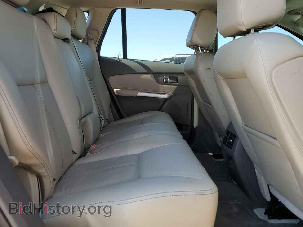 2014 FORD EDGE - VIN: 2FMDK3KC4EBA05420 - Фото 10