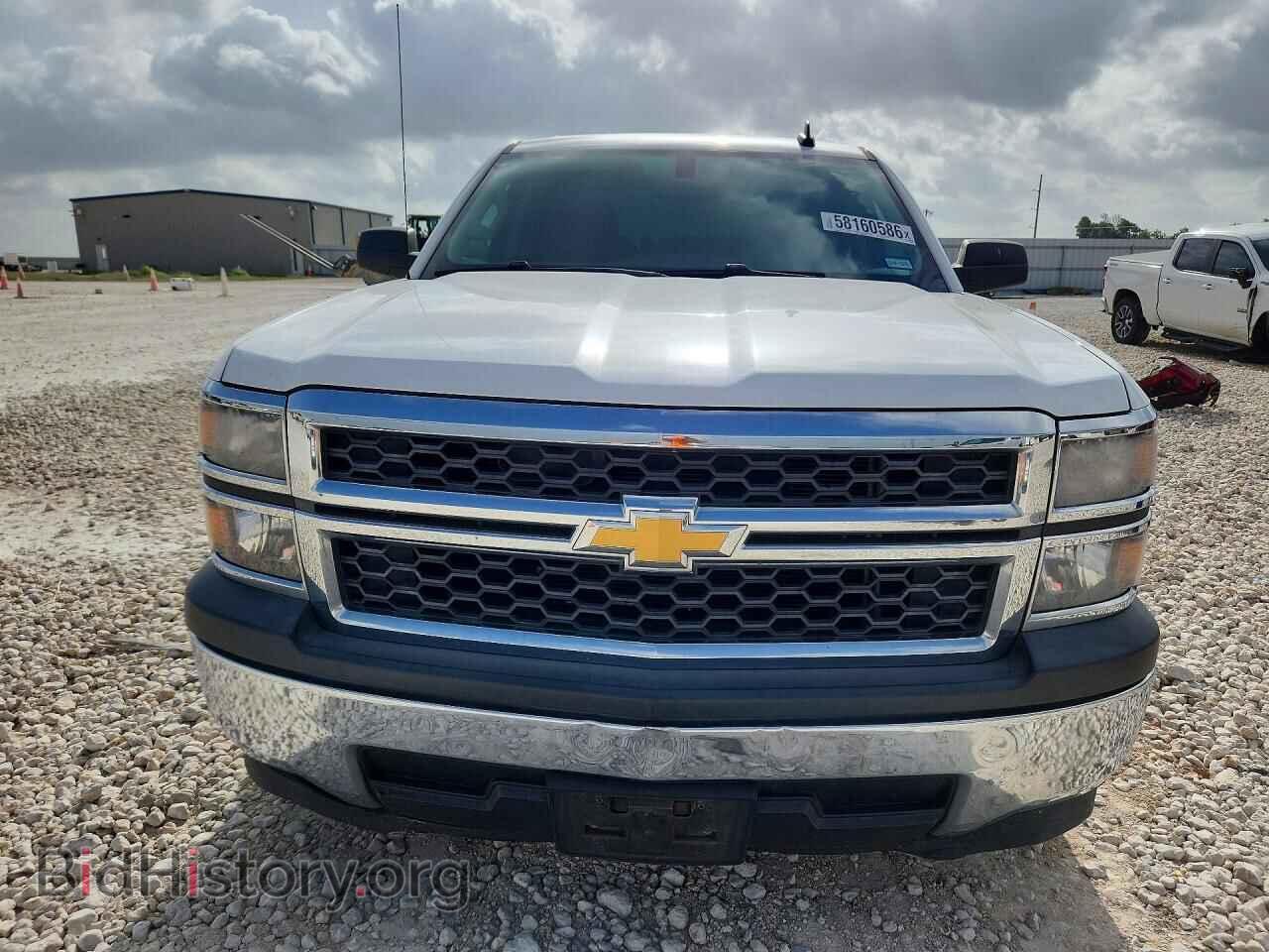 2015 CHEVROLET SILVERADO - VIN: 3GCPCPEC7FG372182 - Фото 5