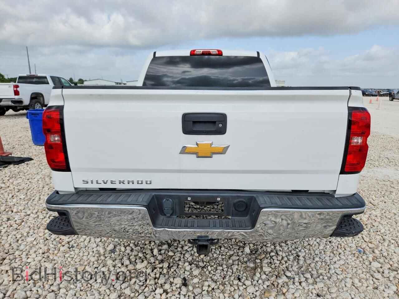 2015 CHEVROLET SILVERADO - VIN: 3GCPCPEC7FG372182 - Фото 6
