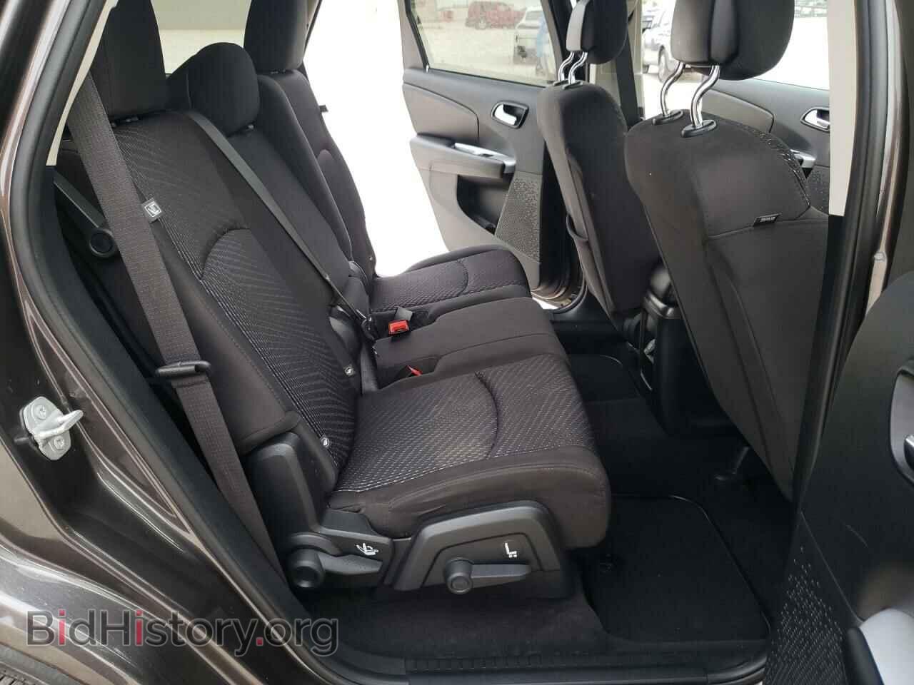 2015 DODGE JOURNEY - VIN: 3C4PDCBB5FT747513 - Фото 6