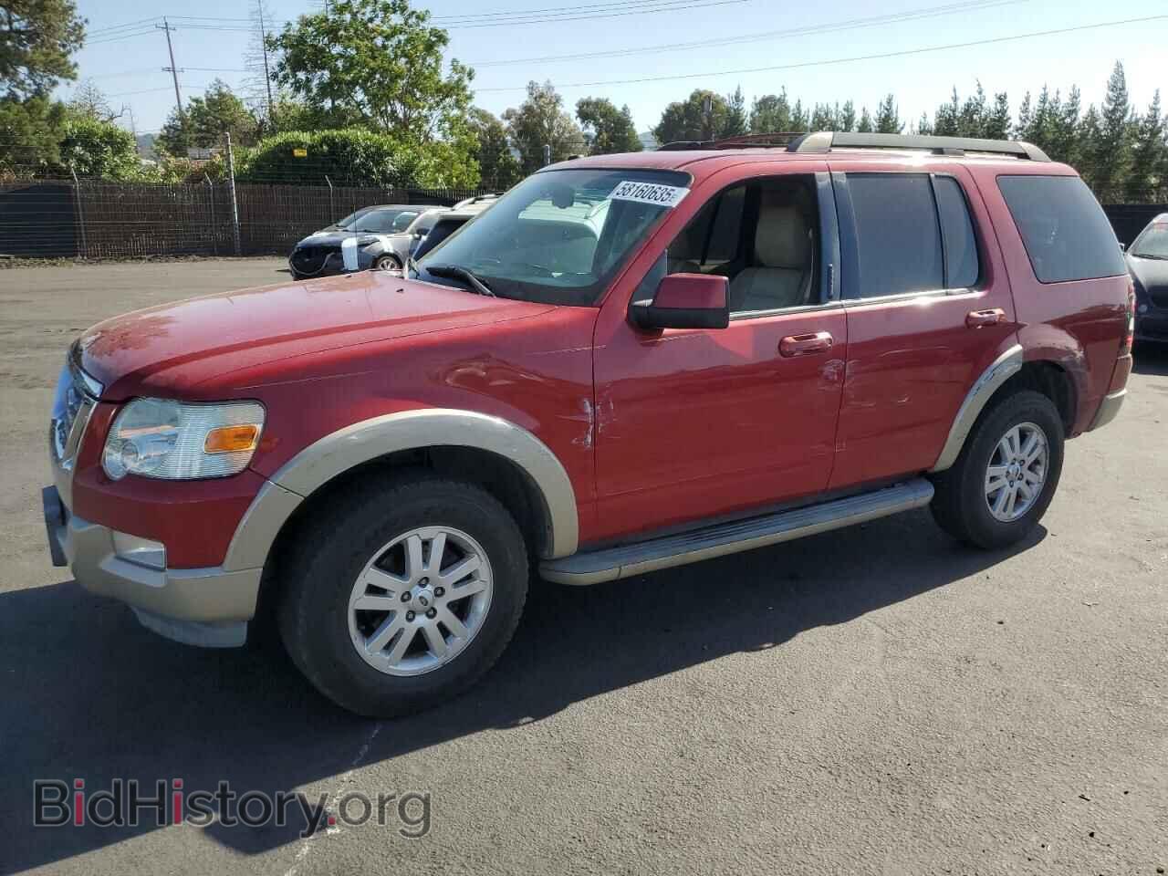 Photo 1FMEU7EE3AUA72002 - FORD EXPLORER 2010