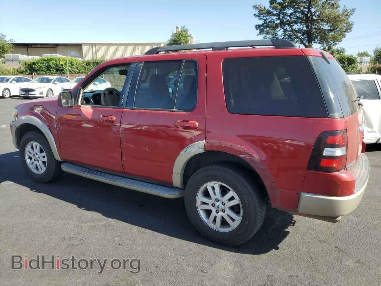 2010 FORD EXPLORER - VIN: 1FMEU7EE3AUA72002 - Photo 2