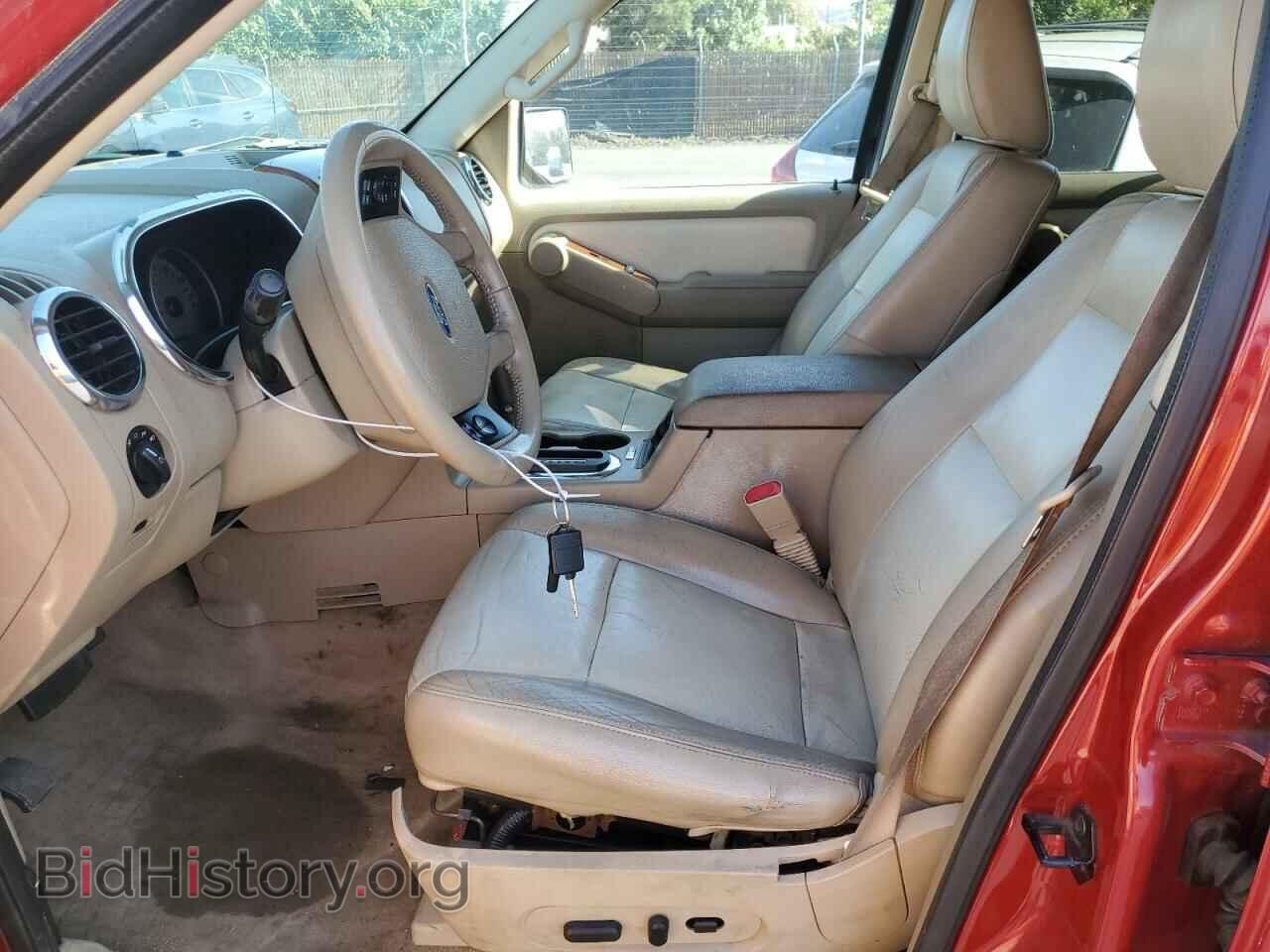 2010 FORD EXPLORER - VIN: 1FMEU7EE3AUA72002 - Photo 7