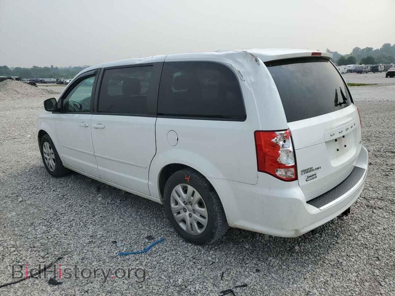 2015 DODGE CARAVAN - VIN: 2C4RDGBG7FR719100 - Фото 2