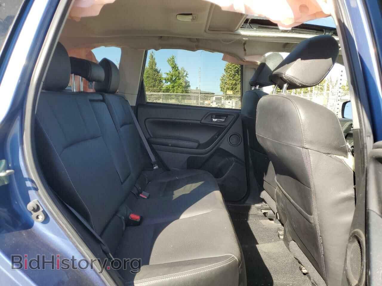 2015 SUBARU FORESTER - VIN: JF2SJGUC8FH459047 - Фото 6