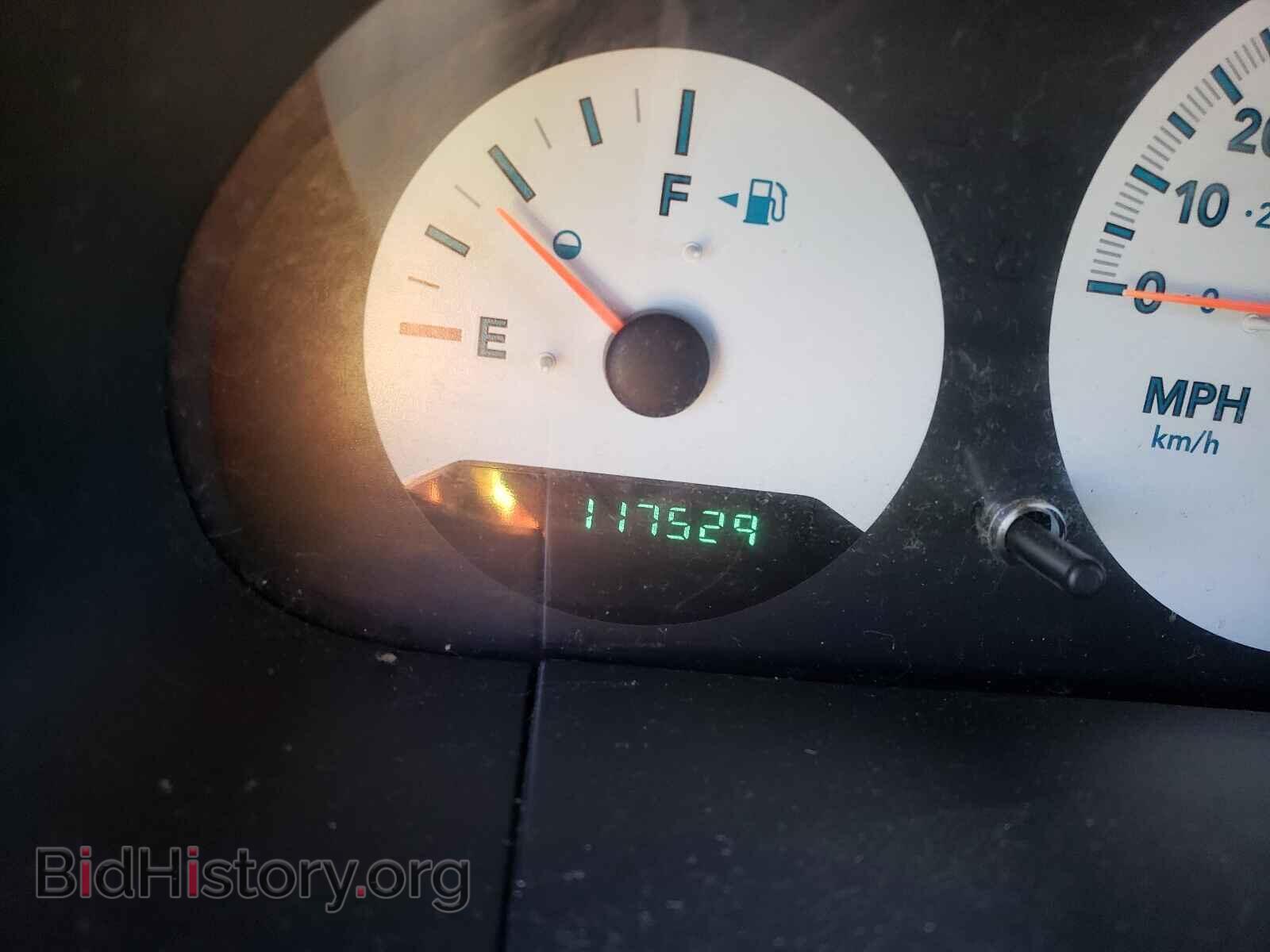 2006 CHRYSLER MINIVAN - VIN: 1A4GP45R16B674920 - Фото 8