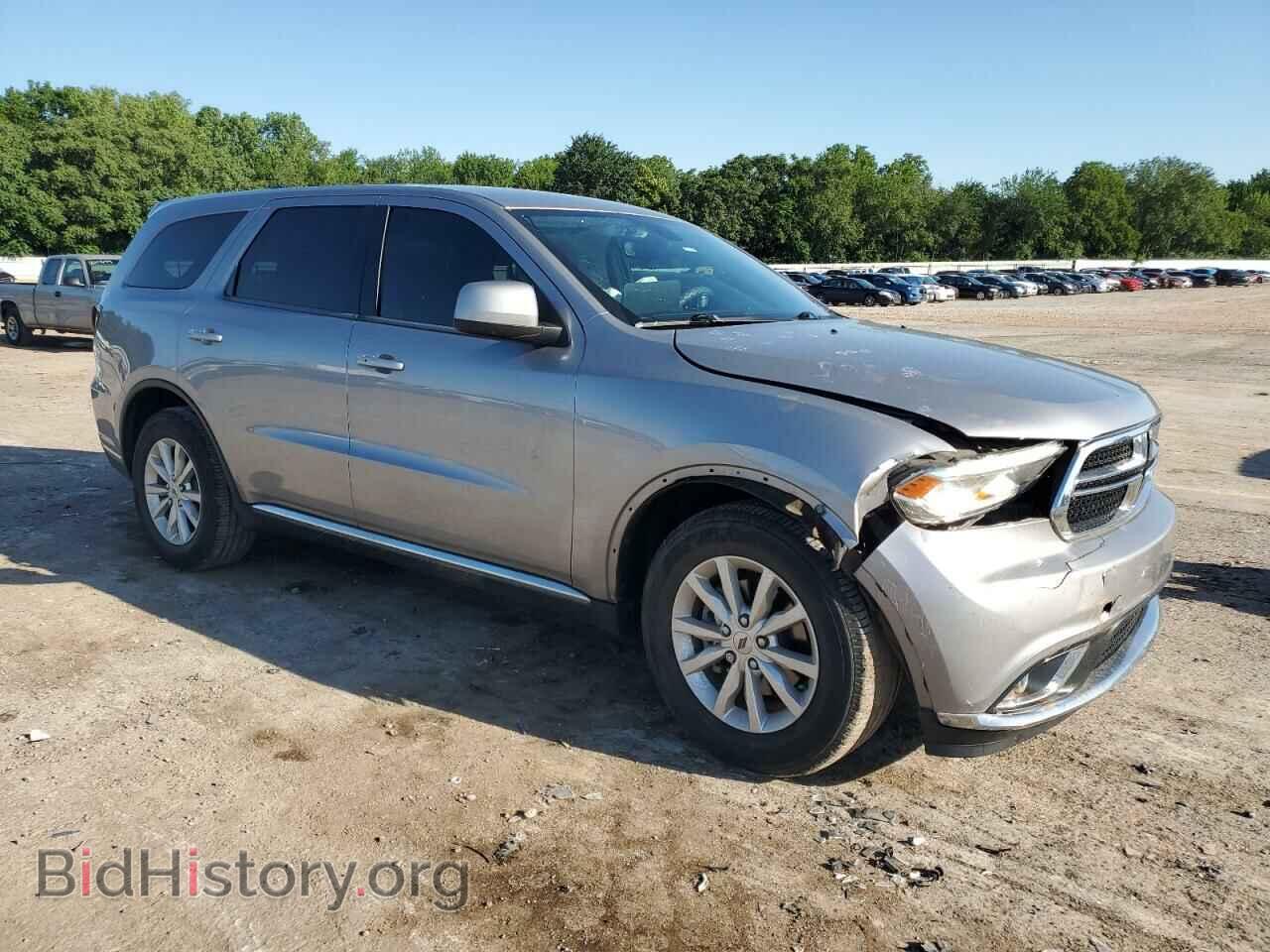2019 DODGE DURANGO - VIN: 1C4RDHAGXKC658447 - Фото 4