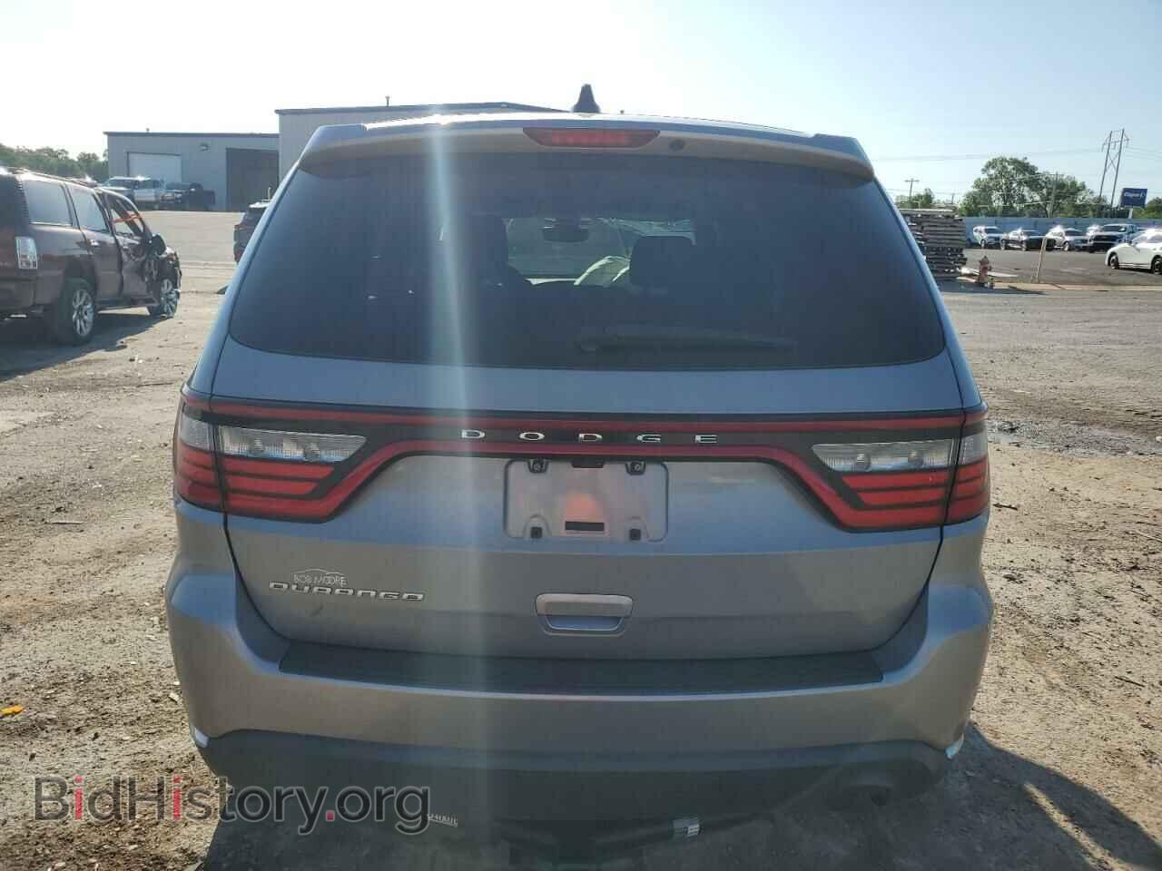 2019 DODGE DURANGO - VIN: 1C4RDHAGXKC658447 - Фото 6