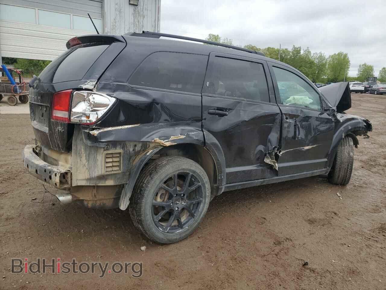 2016 DODGE JOURNEY - VIN: 3C4PDDEG0GT243580 - Фото 3