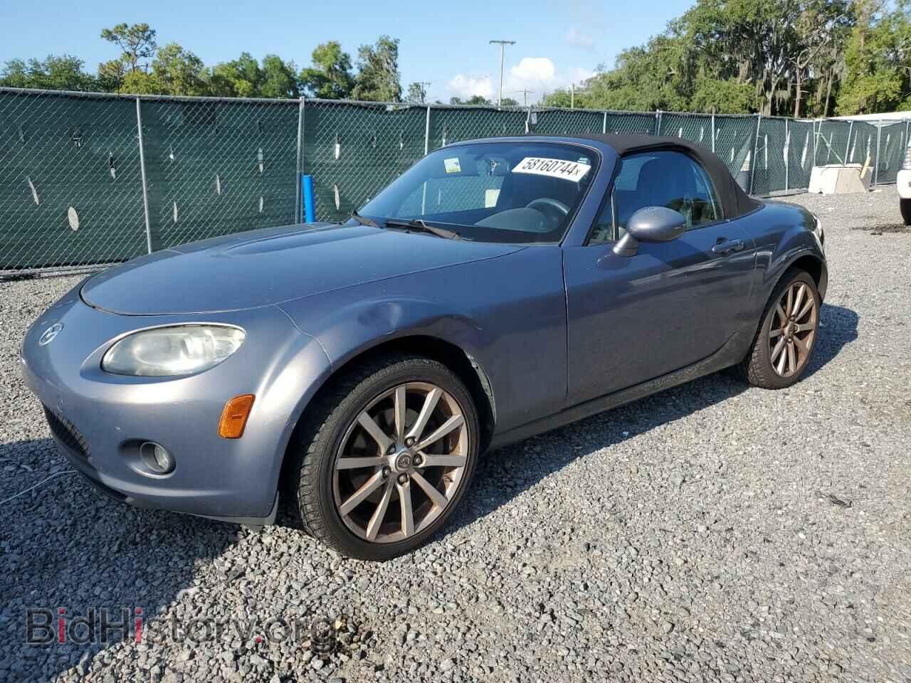 Photo JM1NC25F280139368 - MAZDA MX5 2008