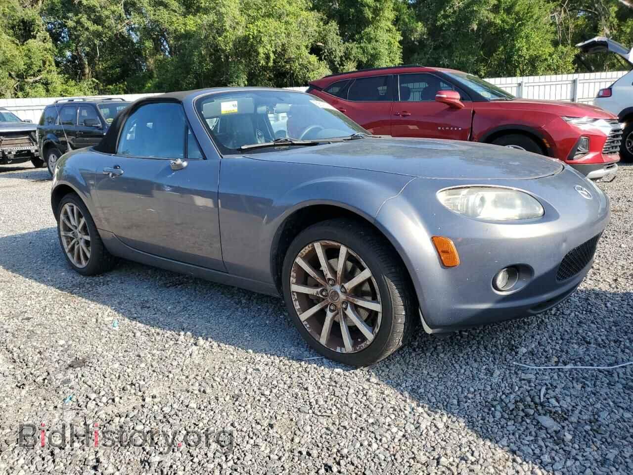 2008 MAZDA MX5 - VIN: JM1NC25F280139368 - Photo 4