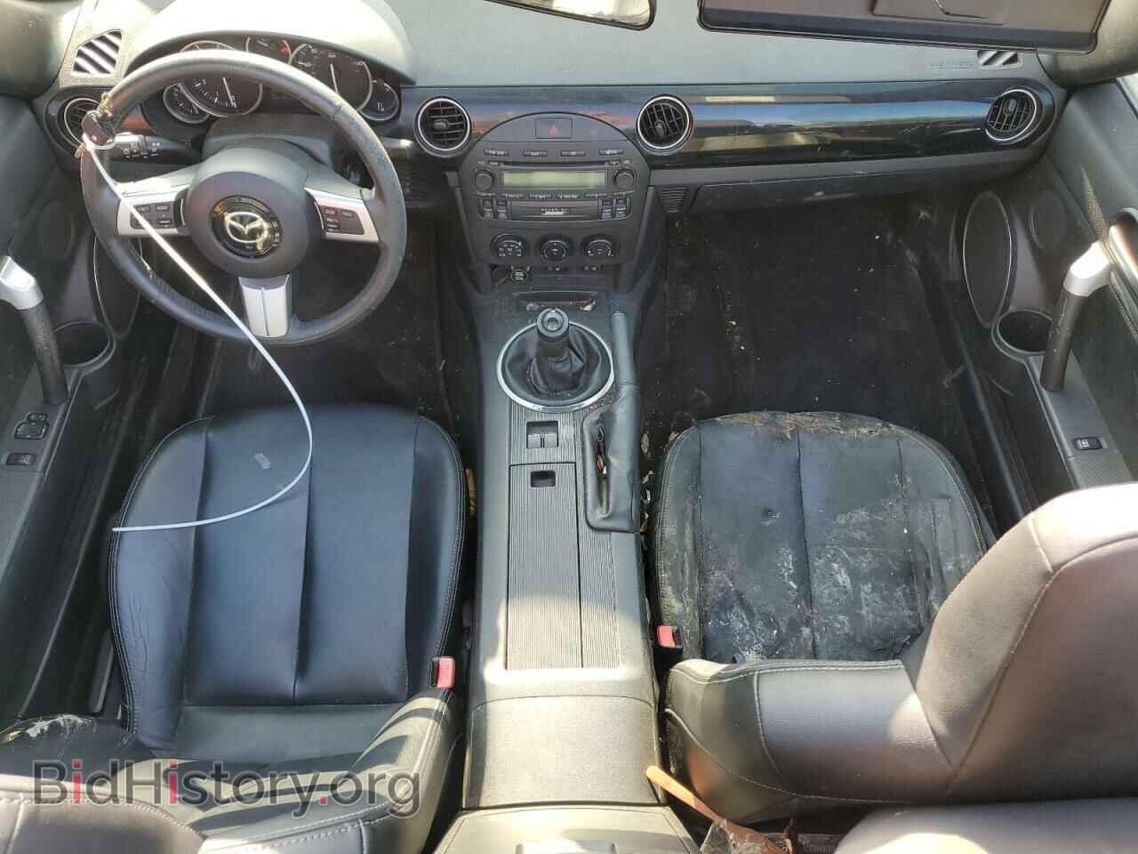 2008 MAZDA MX5 - VIN: JM1NC25F280139368 - Photo 8