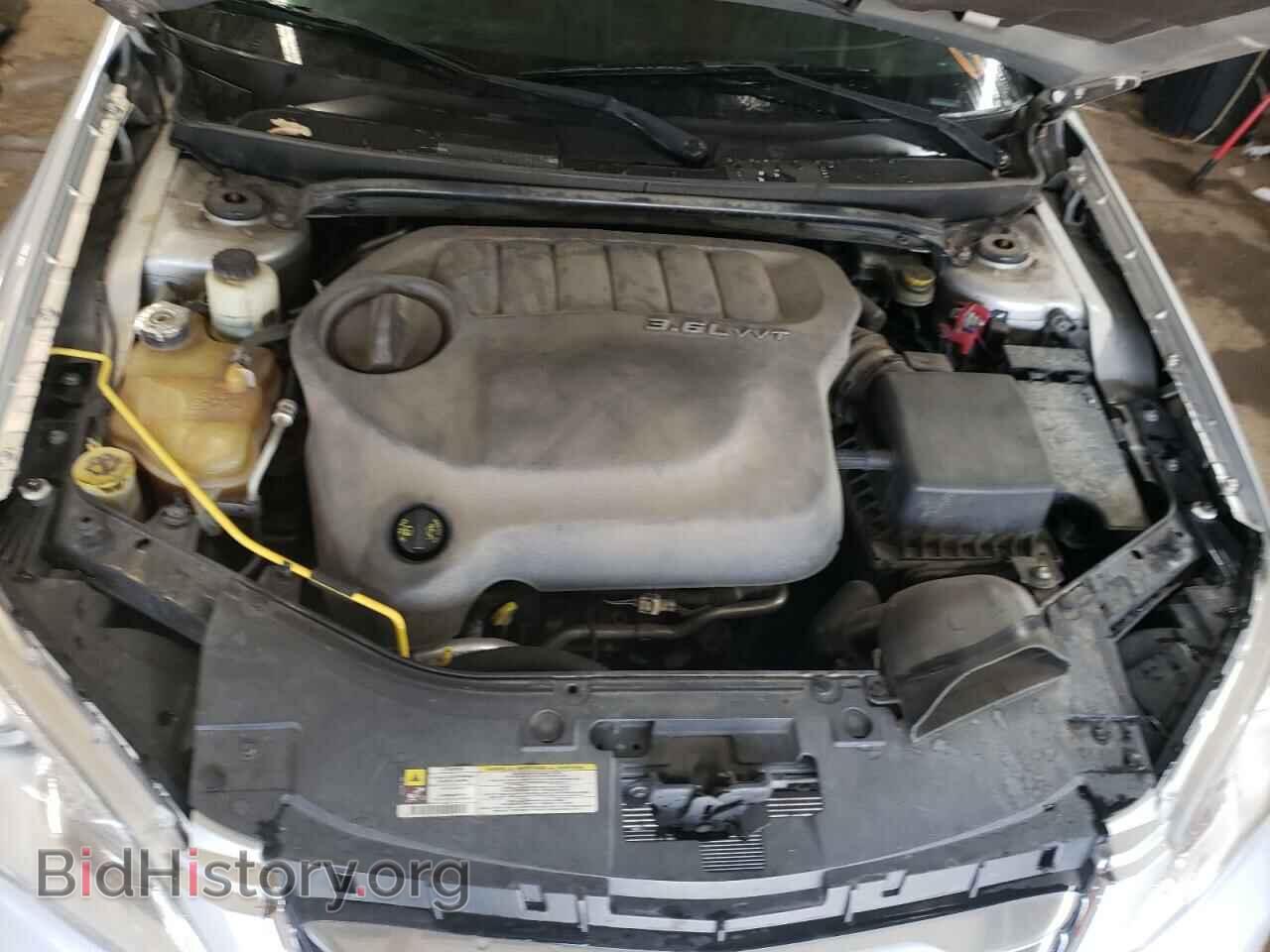 2012 CHRYSLER 200 - VIN: 1C3CCBBG9CN305390 - Фото 7