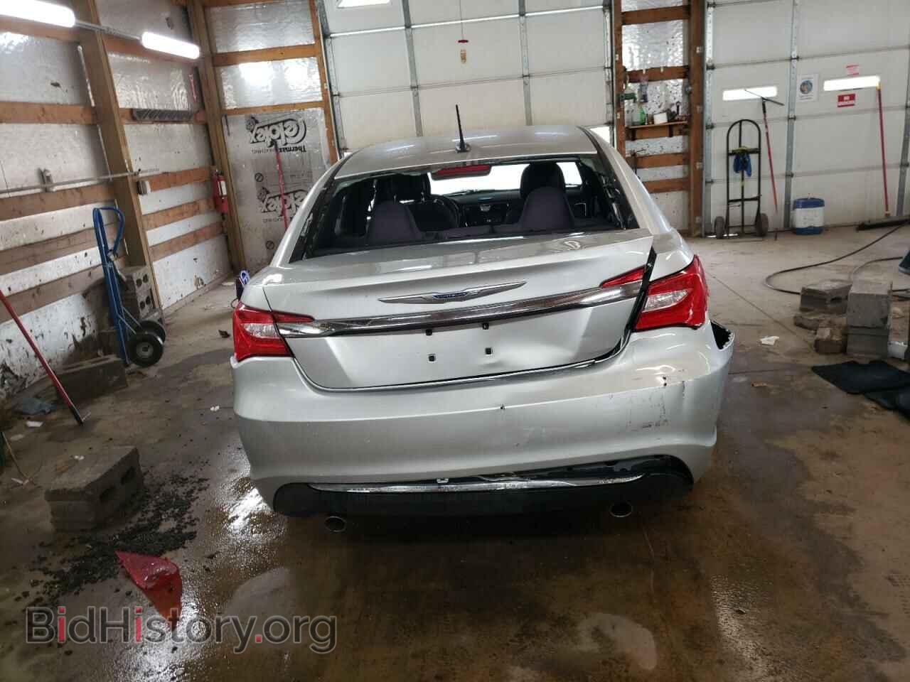 2012 CHRYSLER 200 - VIN: 1C3CCBBG9CN305390 - Фото 9