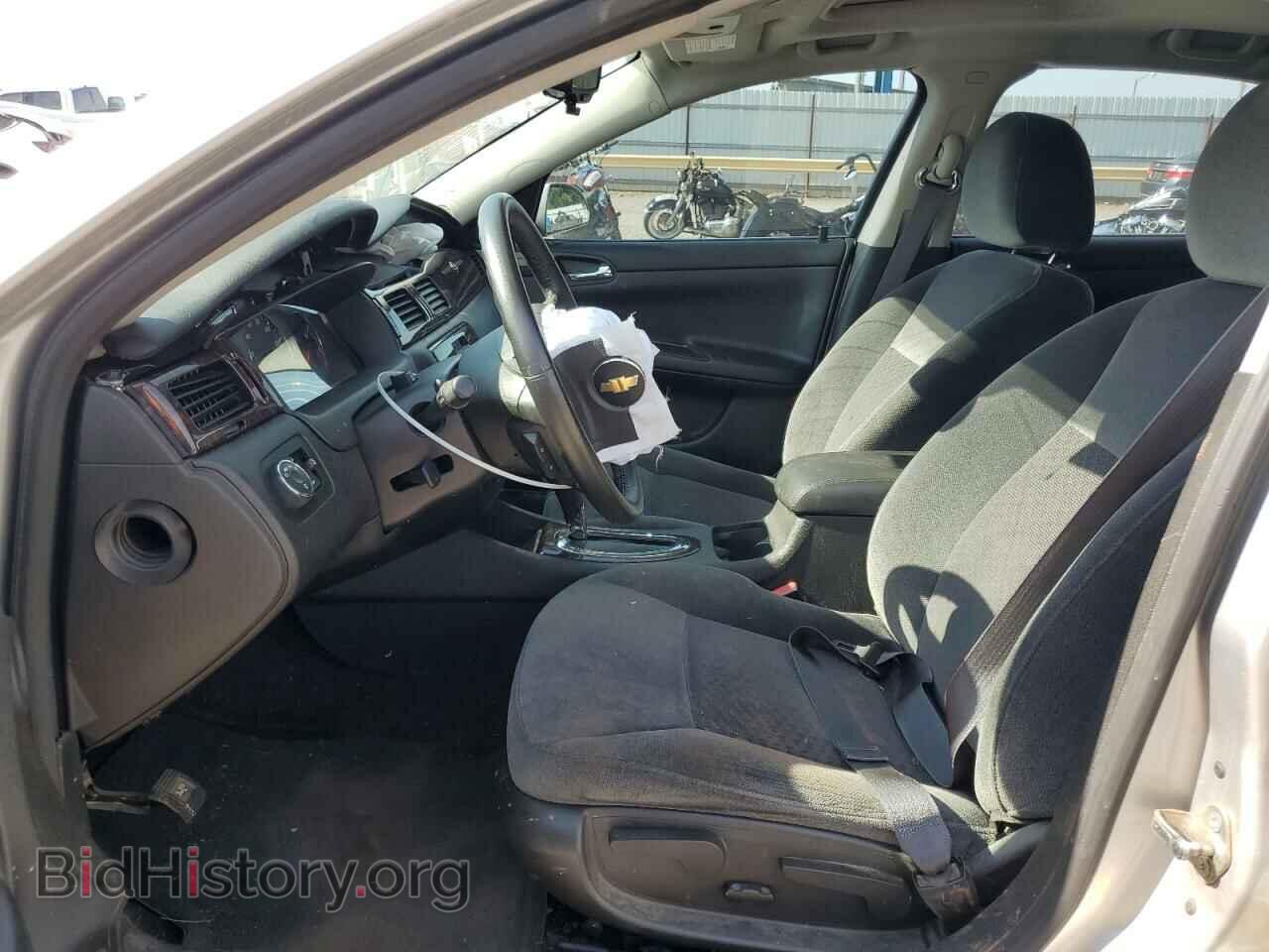 2014 CHEVROLET IMPALA - VIN: 2G1WB5E36E1139638 - Фото 7