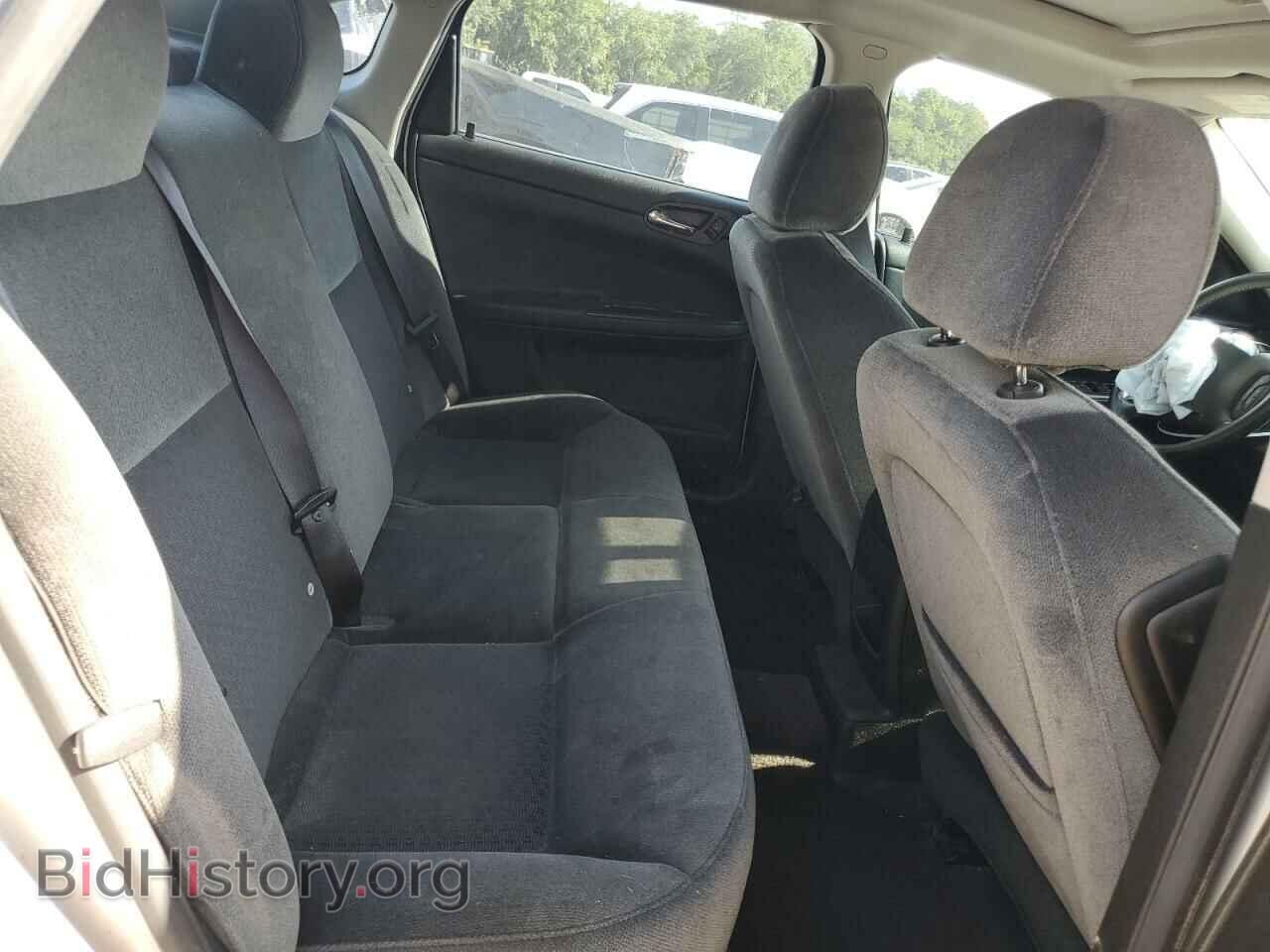 2014 CHEVROLET IMPALA - VIN: 2G1WB5E36E1139638 - Фото 10