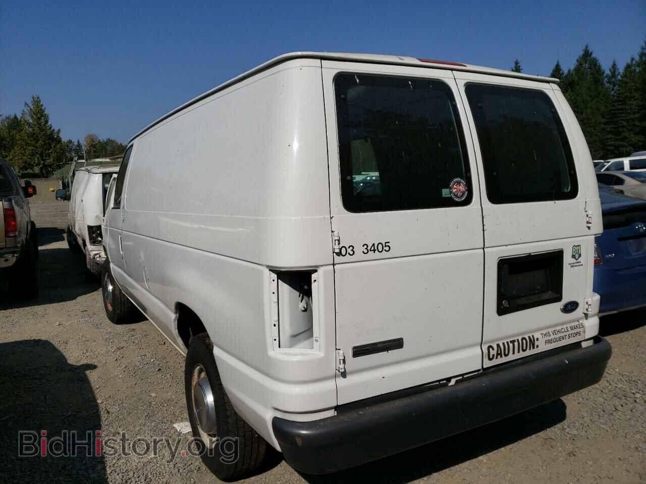 2006 FORD ECONOLINE - VIN: 1FTNE24W96DA62015 - Фото 3