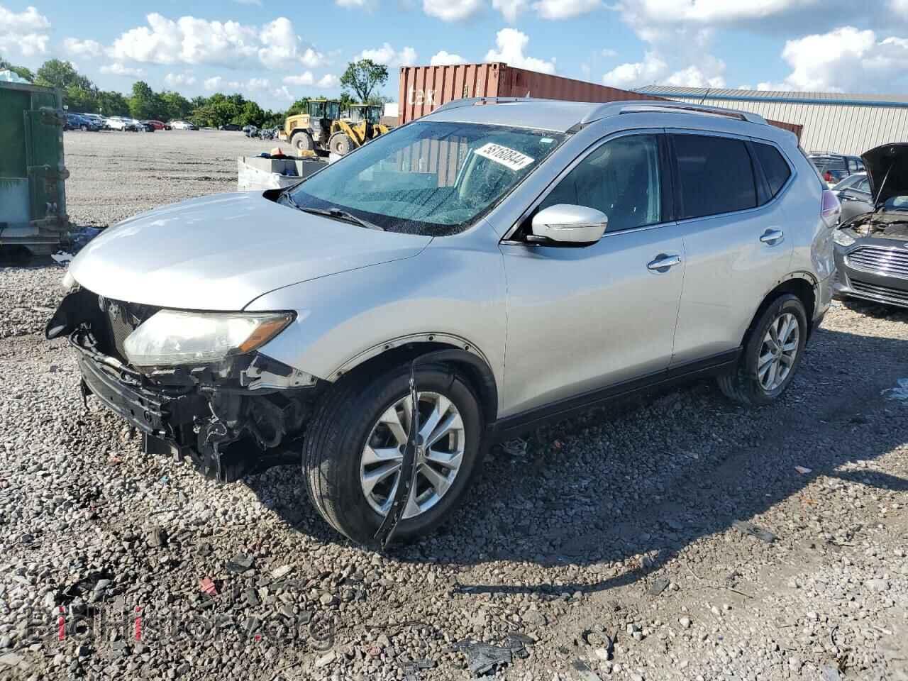 Photo KNMAT2MT5FP559474 - NISSAN ROGUE 2015