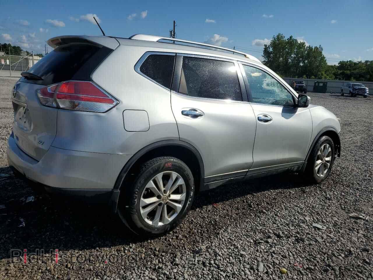 2015 NISSAN ROGUE - VIN: KNMAT2MT5FP559474 - Фото 3
