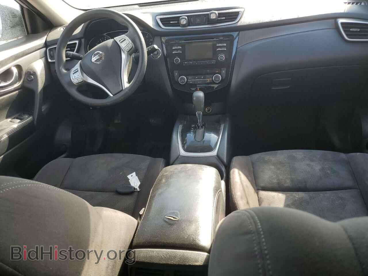 2015 NISSAN ROGUE - VIN: KNMAT2MT5FP559474 - Фото 8