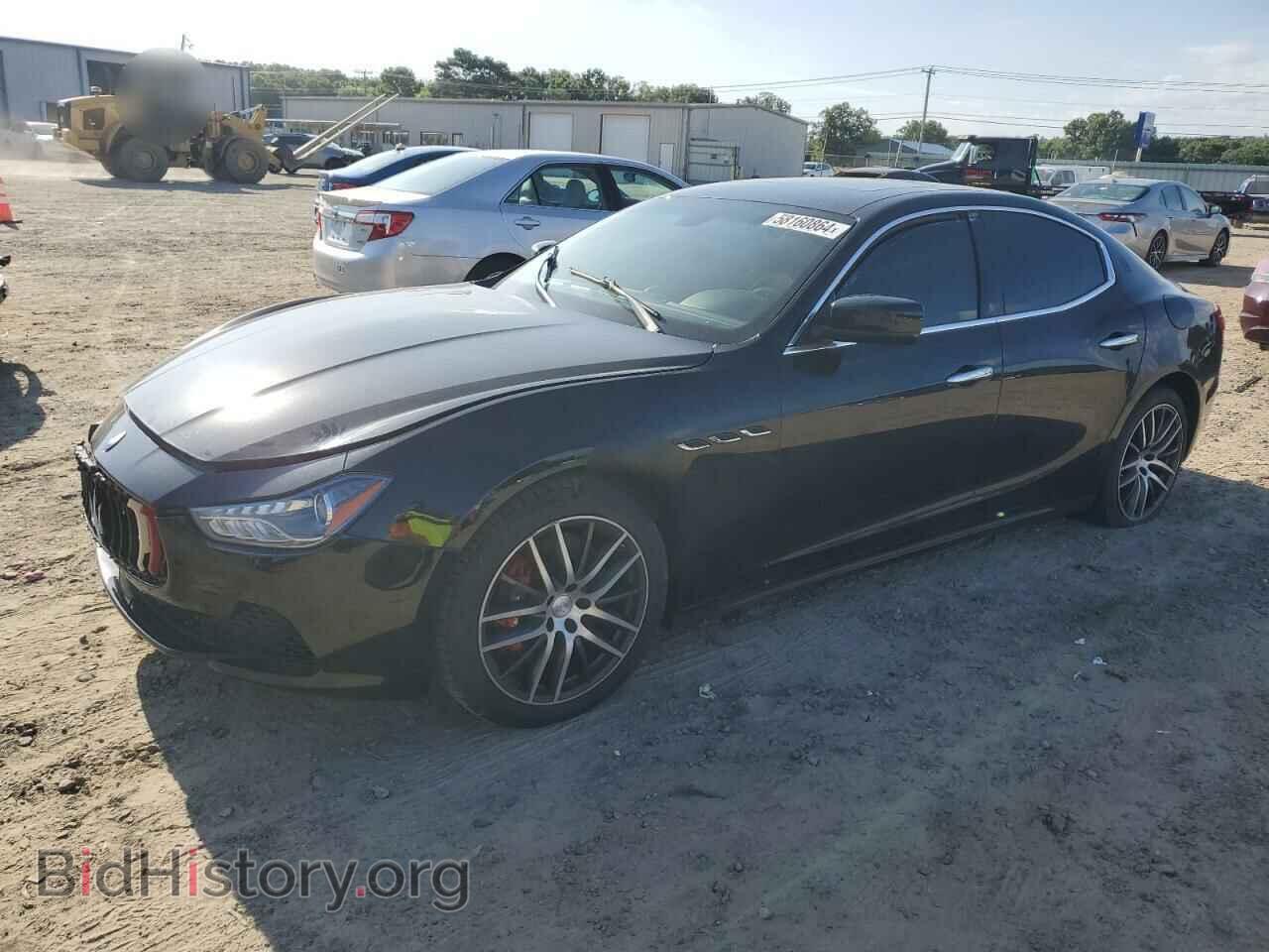 Photo ZAM57RTA3E1095371 - MASERATI ALL MODELS 2014