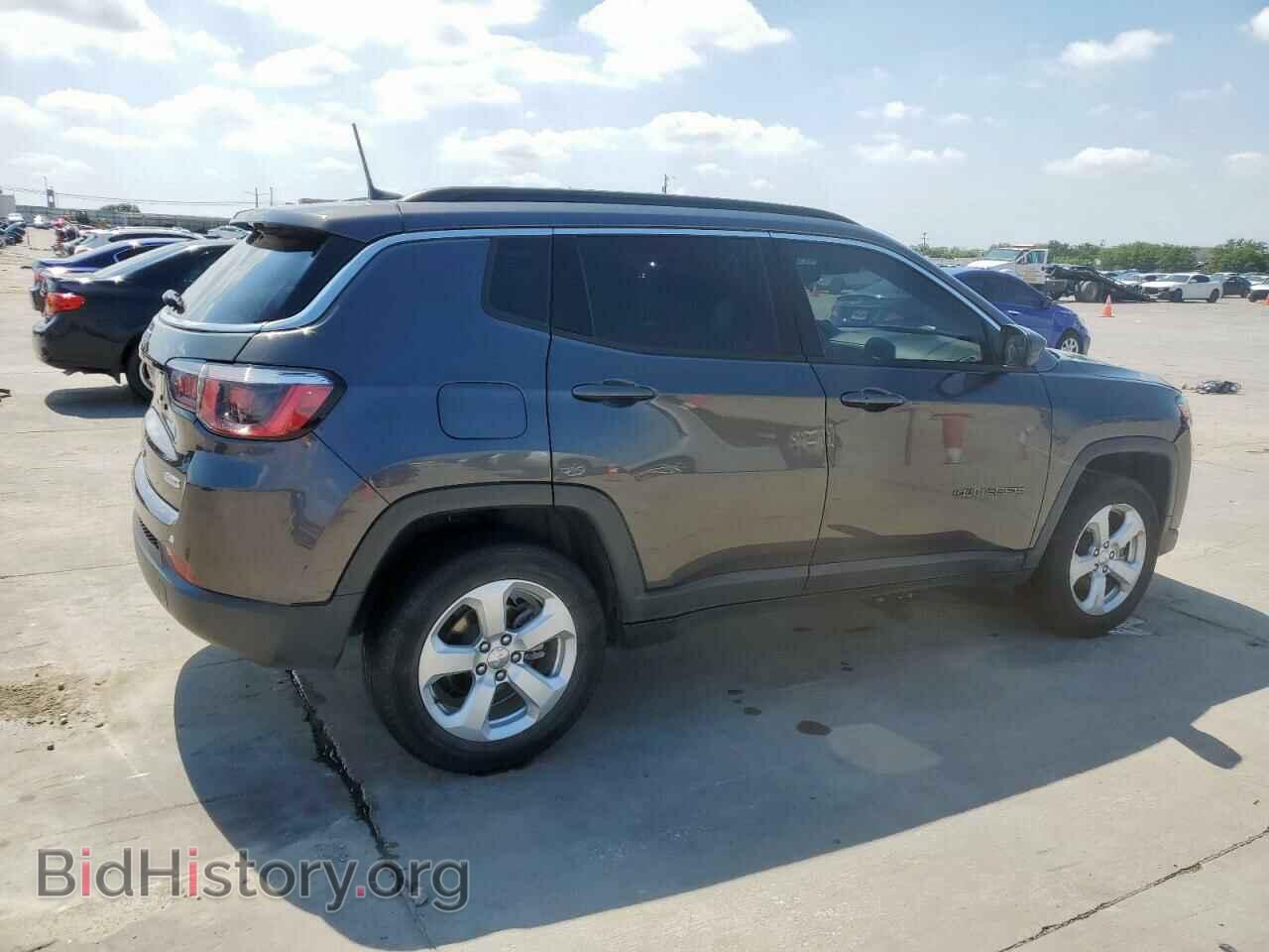 2018 JEEP COMPASS - VIN: 3C4NJDBB2JT200424 - Фото 3