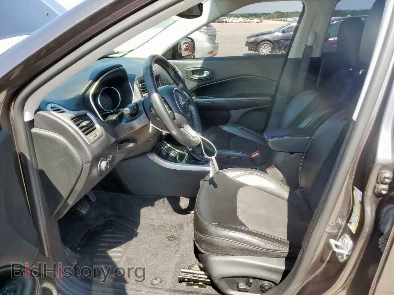 2018 JEEP COMPASS - VIN: 3C4NJDBB2JT200424 - Фото 7