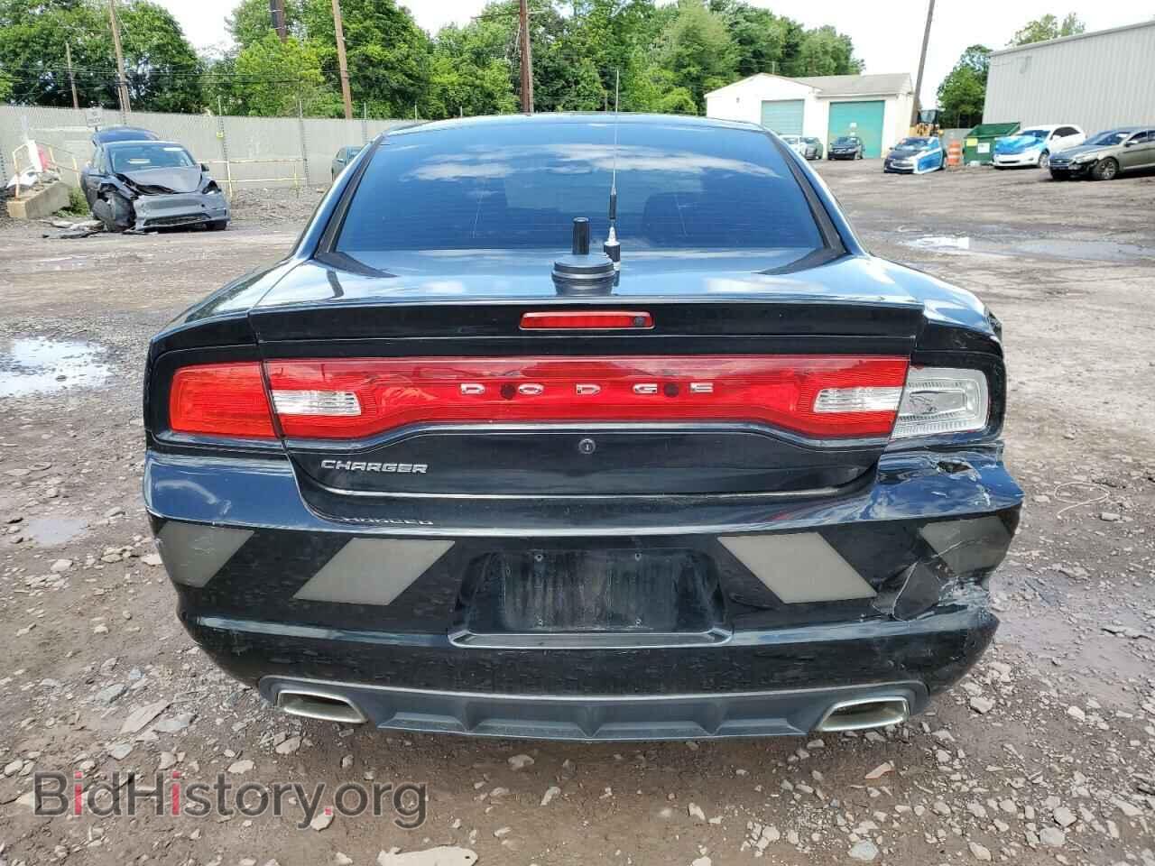 2012 DODGE CHARGER - VIN: 2C3CDXAT1CH181827 - Фото 6
