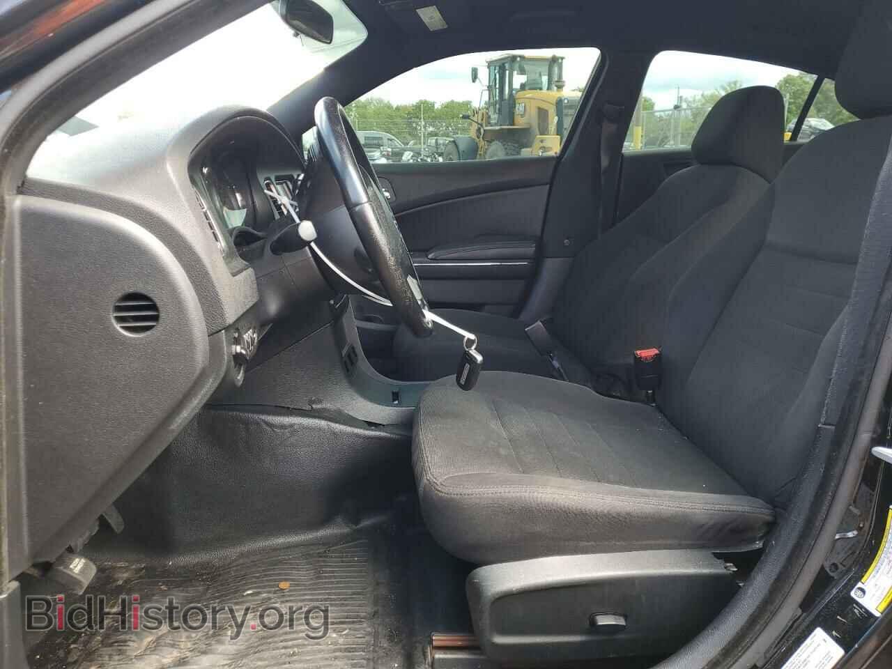 2012 DODGE CHARGER - VIN: 2C3CDXAT1CH181827 - Фото 7