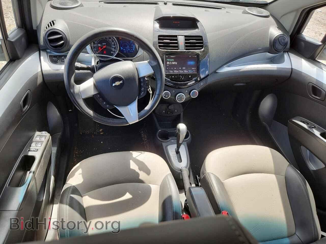 2015 CHEVROLET SPARK - VIN: KL8CF6S99FC730242 - Photo 8
