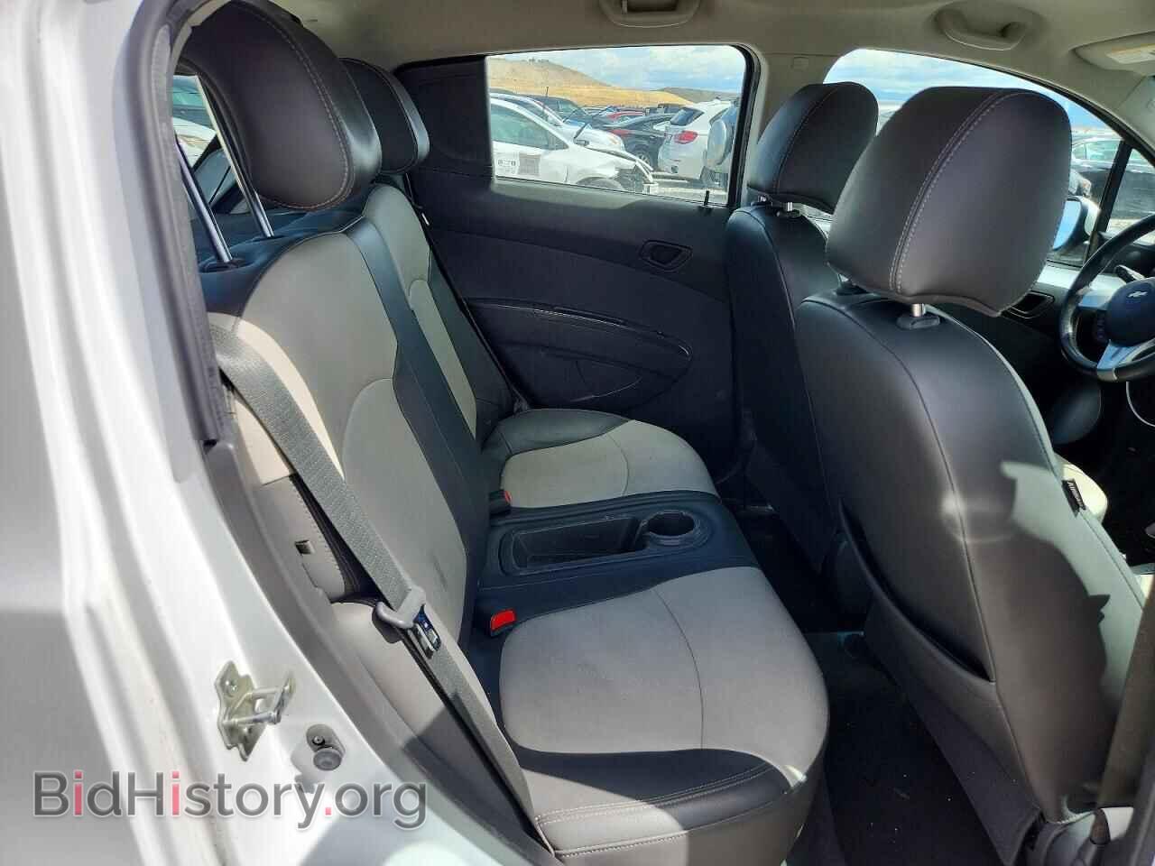2015 CHEVROLET SPARK - VIN: KL8CF6S99FC730242 - Photo 10