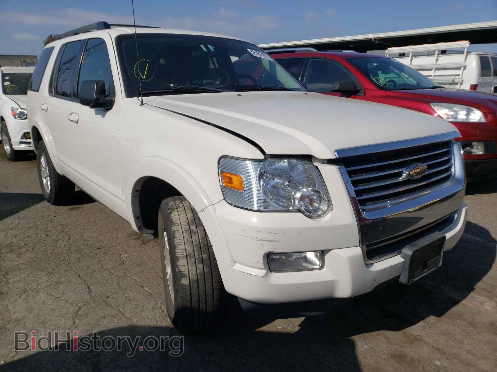 Photo 1FMEU7DEXAUA11926 - FORD EXPLORER 2010