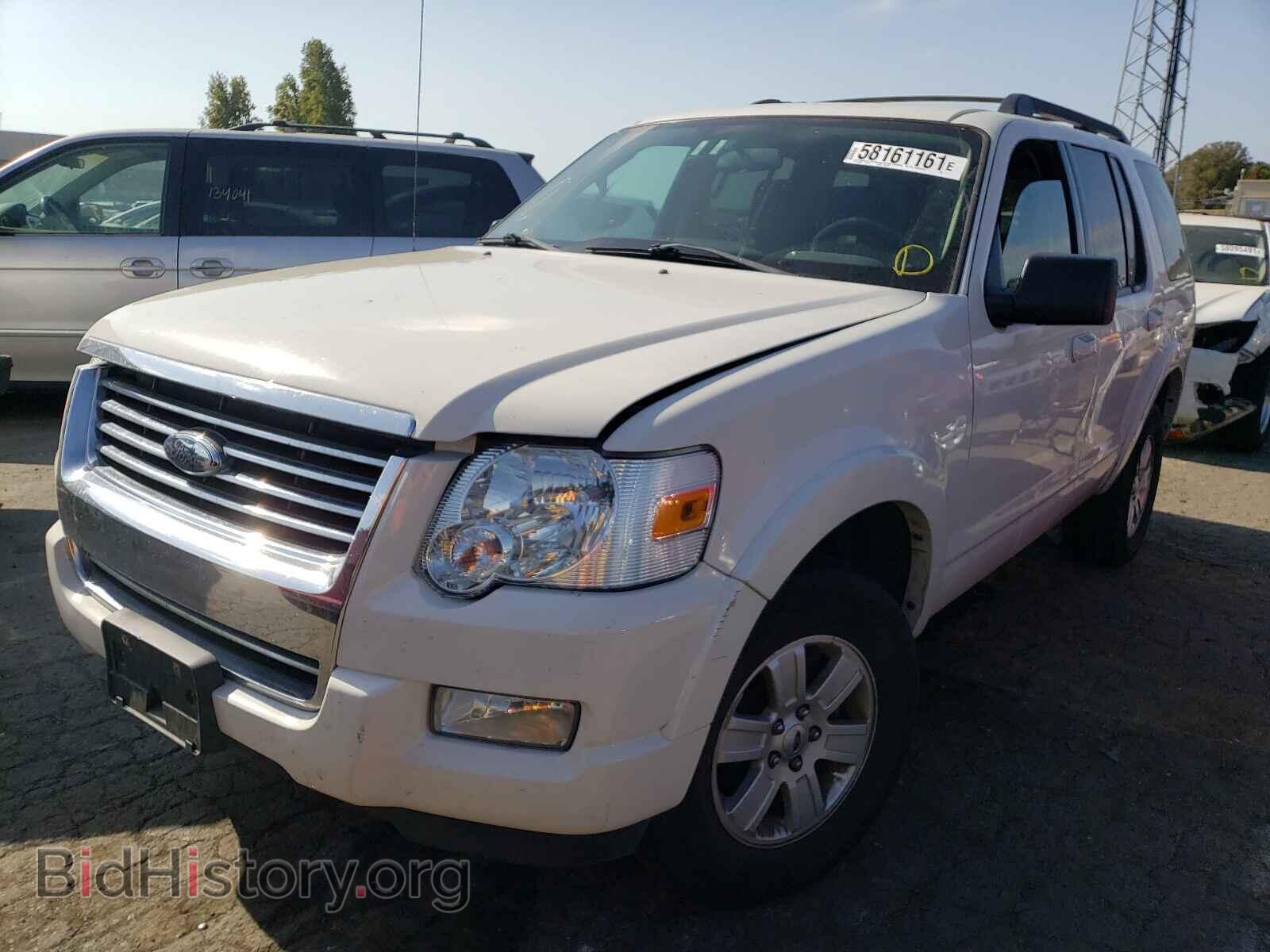 2010 FORD EXPLORER - VIN: 1FMEU7DEXAUA11926 - Фото 2