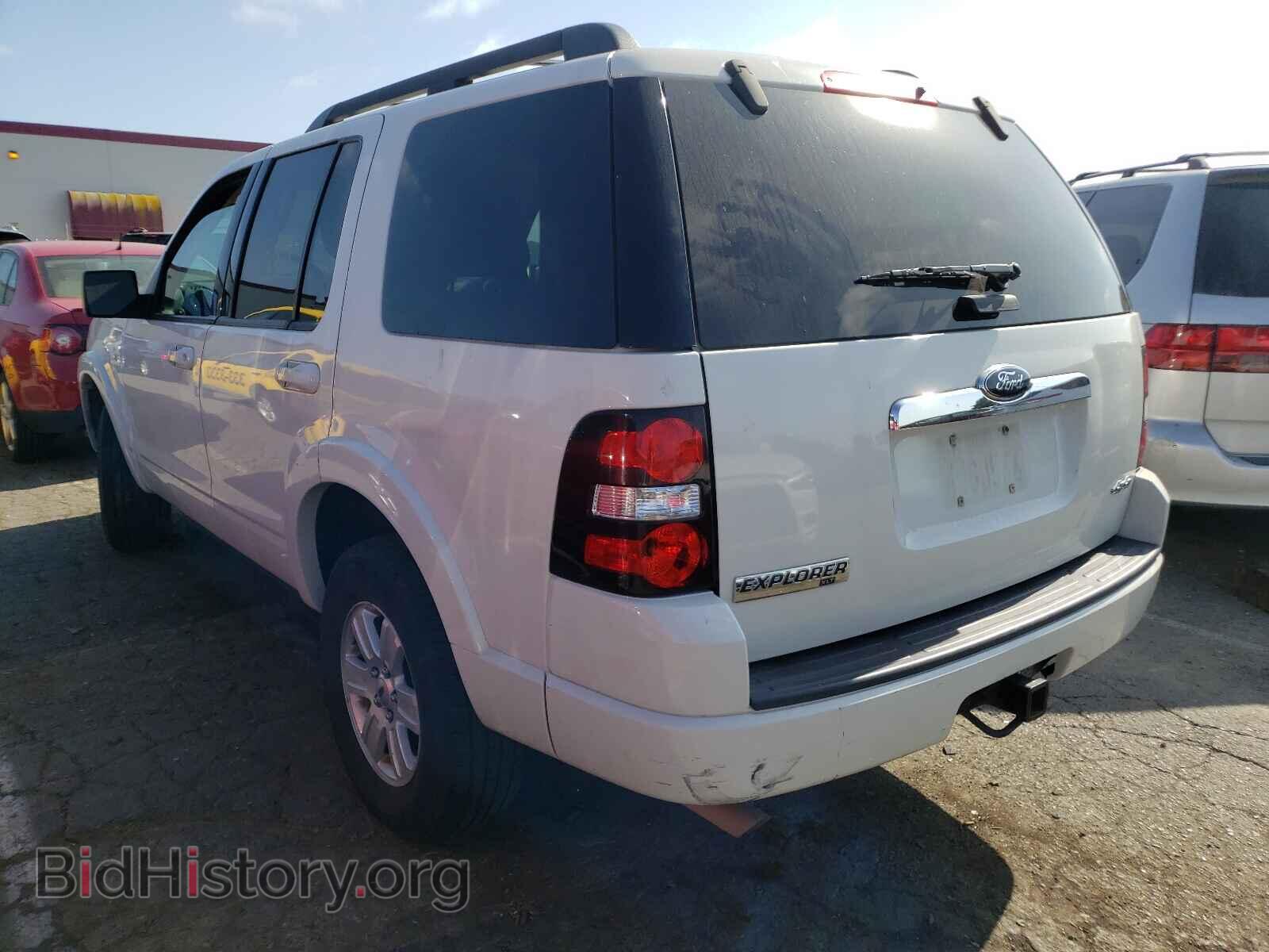2010 FORD EXPLORER - VIN: 1FMEU7DEXAUA11926 - Фото 3