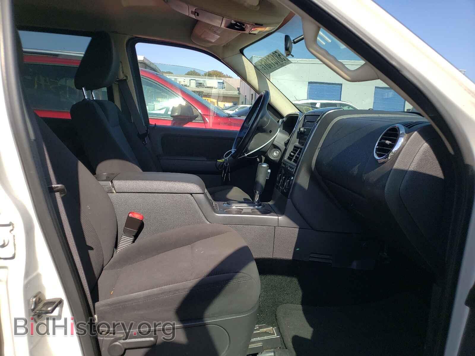 2010 FORD EXPLORER - VIN: 1FMEU7DEXAUA11926 - Фото 5