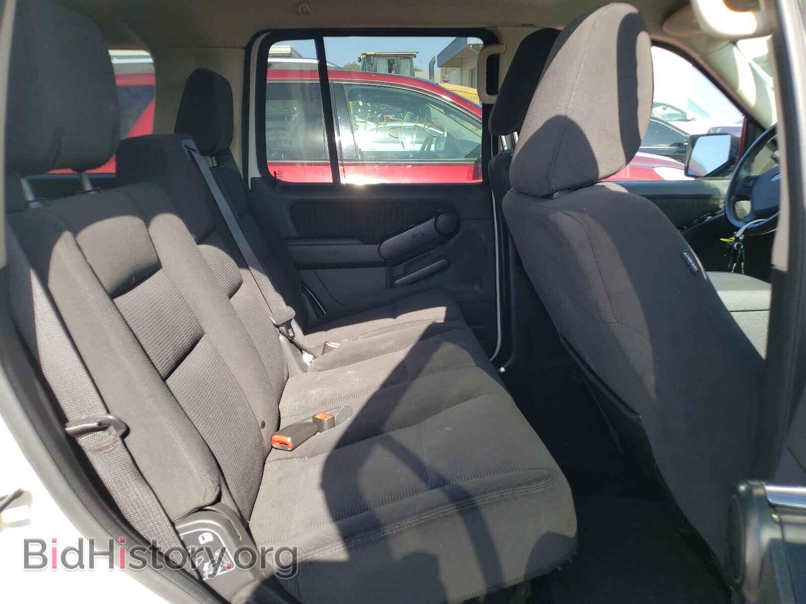 2010 FORD EXPLORER - VIN: 1FMEU7DEXAUA11926 - Фото 6